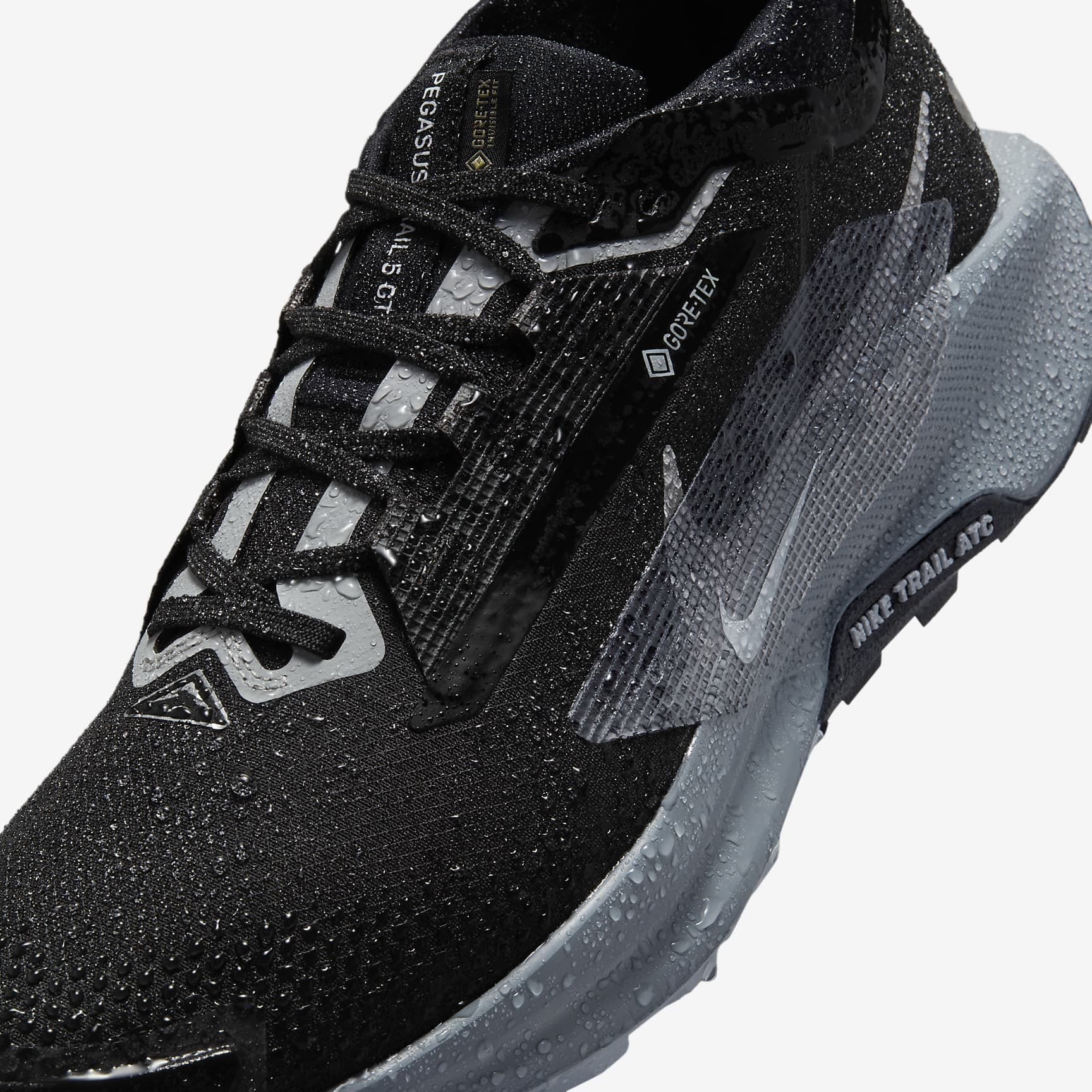 Nike Pegasus Trail 5 GORE-TEX Men's Waterproof Trail Running Shoes