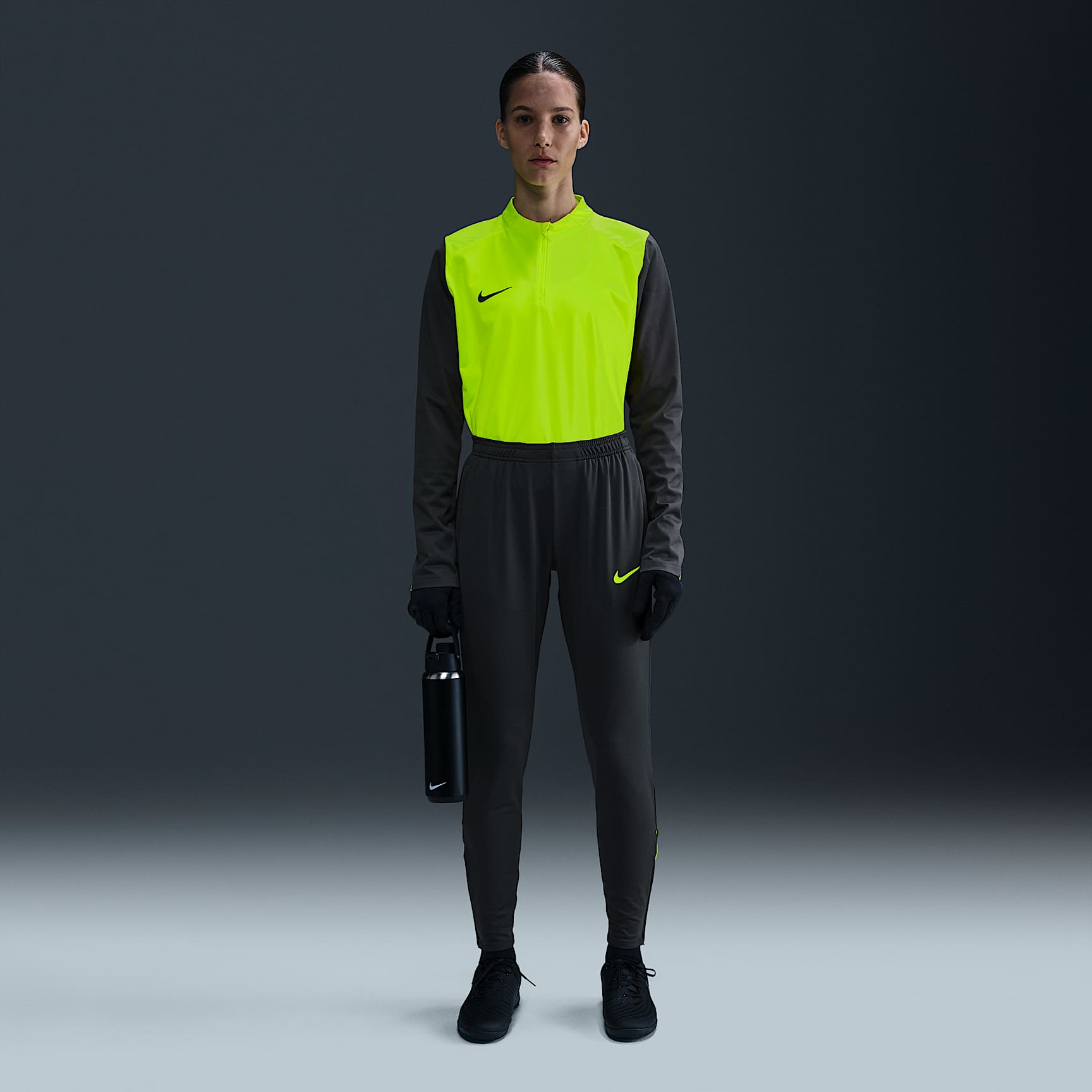 Nike Strike Women's Storm-FIT Drill Top