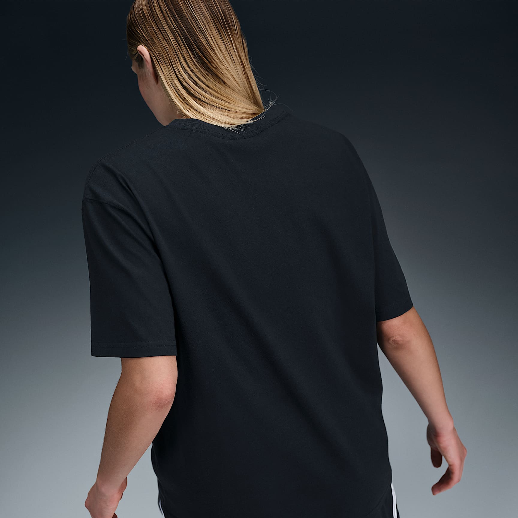 Sabrina Ionescu "So Win" Adult Nike Basketball T-Shirt