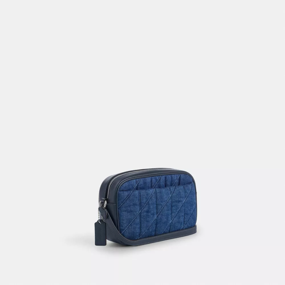 Сумка COACH Mini Jamie Camera Bag With Quilting
