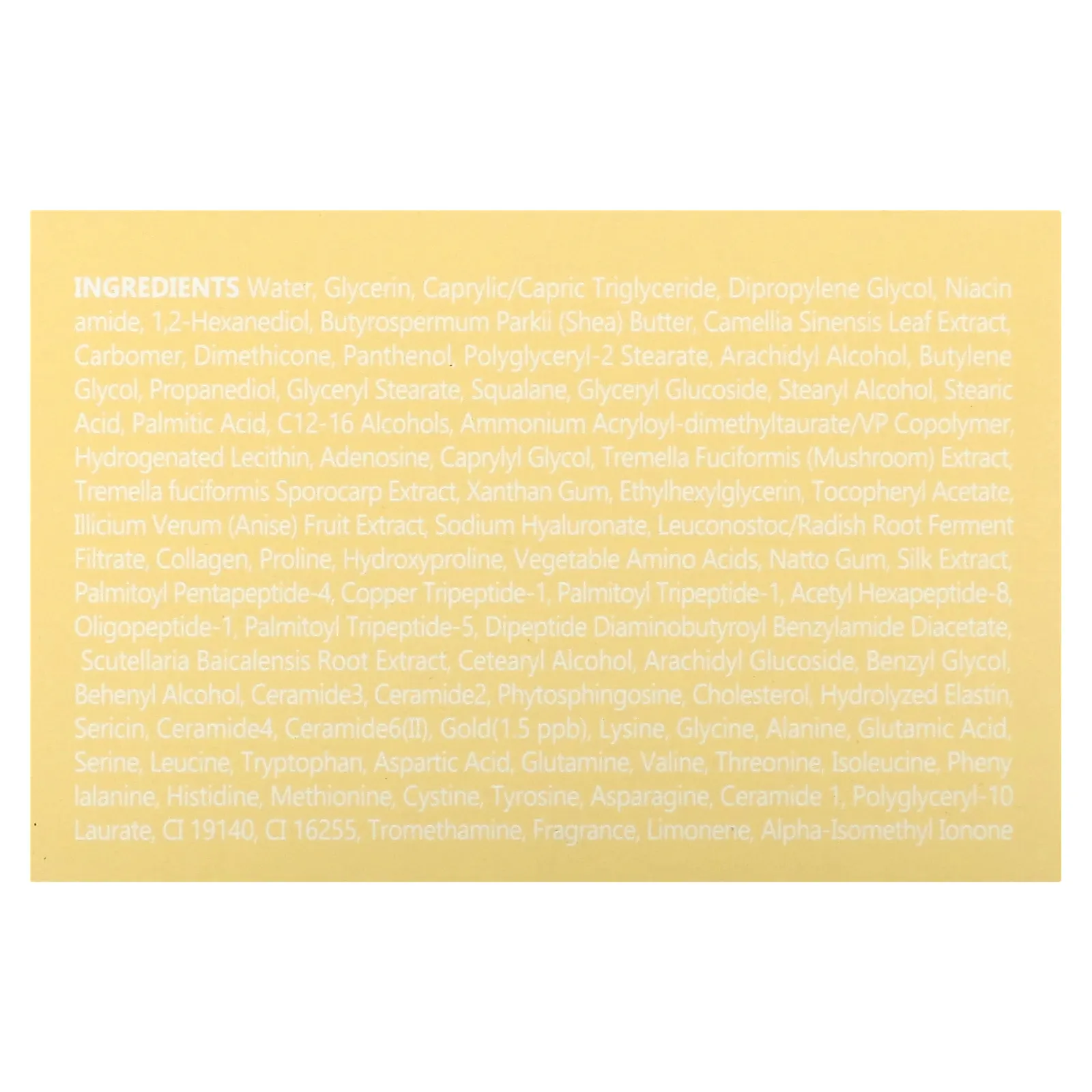 Medi-Peel, Gold Age Tox H8, крем, 50 г (1,76 унции)