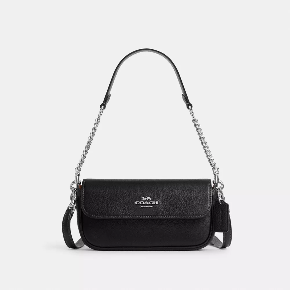 Сумка COACH Hailey Flap Bag
