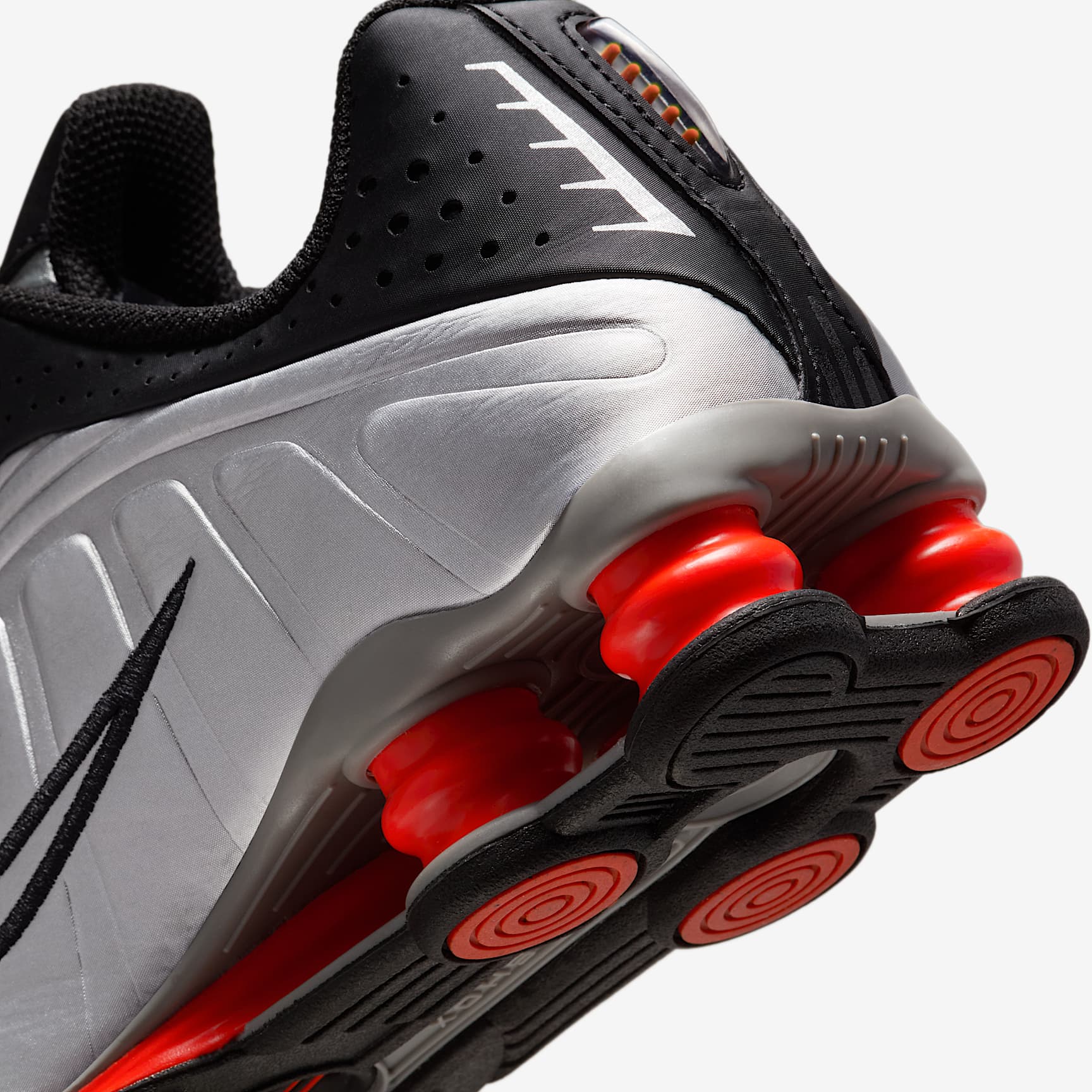Nike Shox R4 Big Kids' Shoes