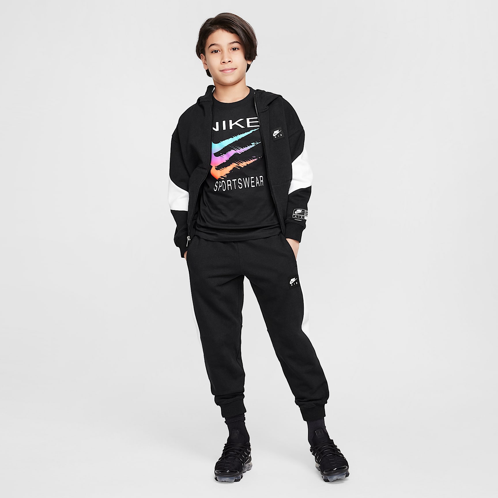 Nike Sportswear Big Kids' T-Shirt