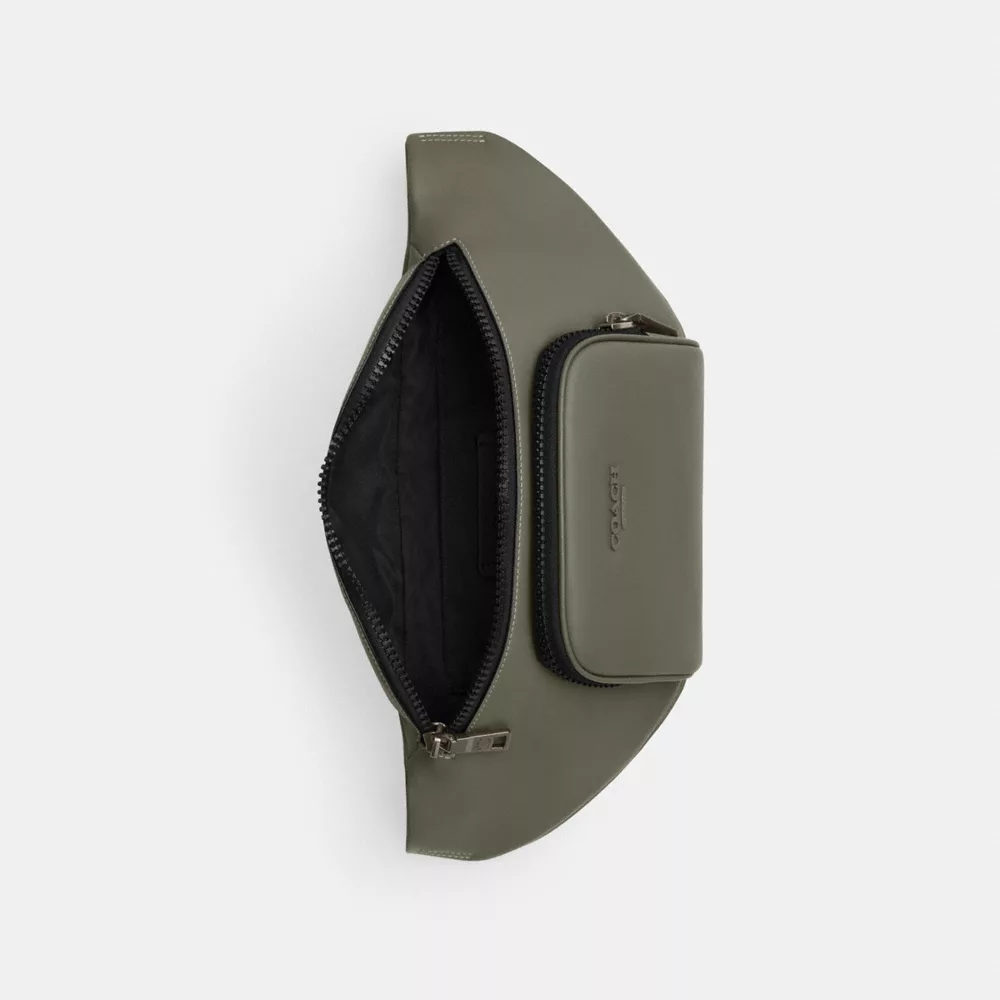 Сумка COACH Racer Belt Bag