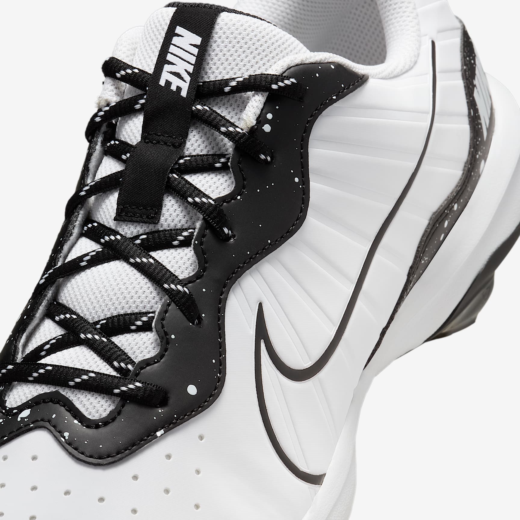 Nike Alpha Huarache Varsity 4 Low Men's Baseball Cleats