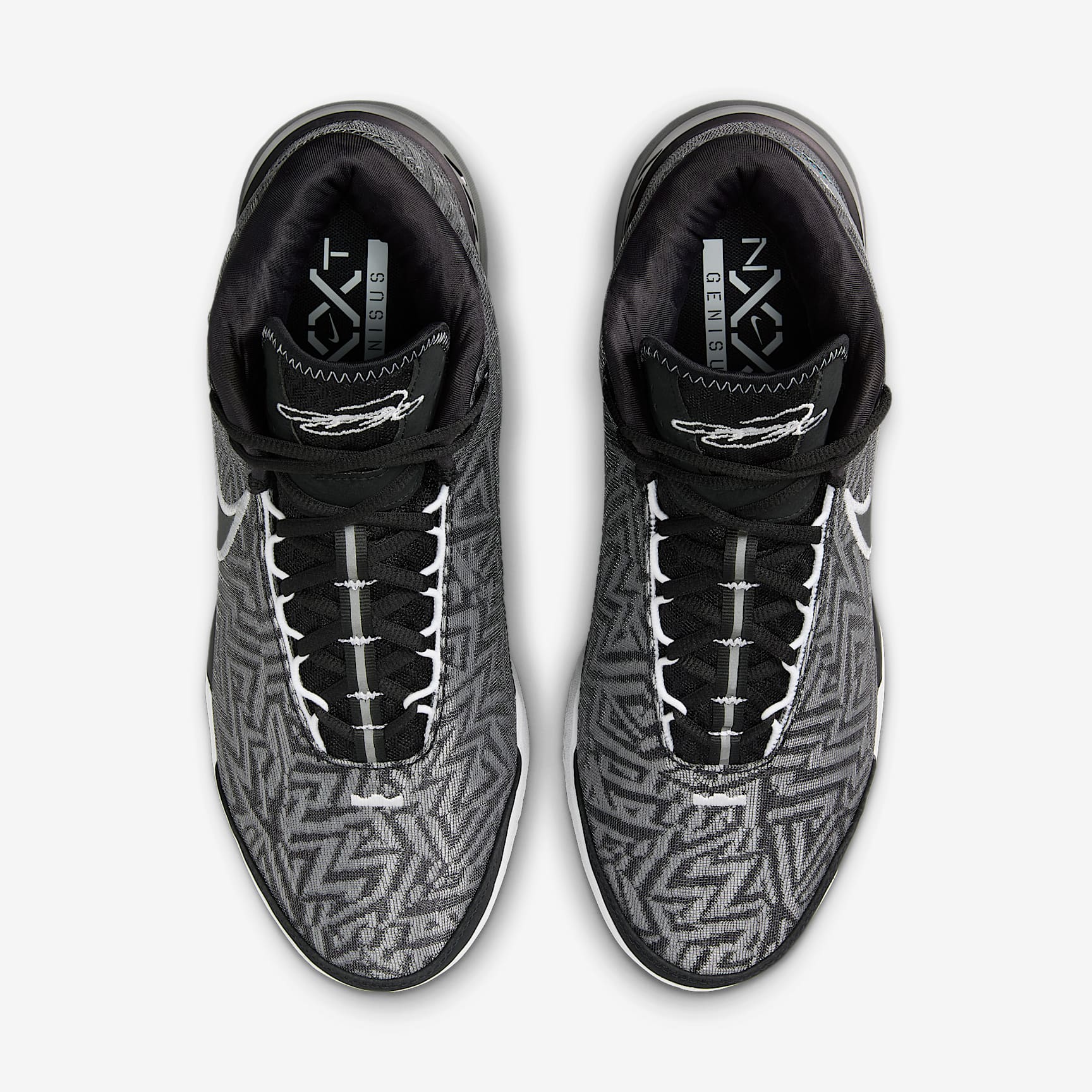 LeBron NXXT Genisus Basketball Shoes