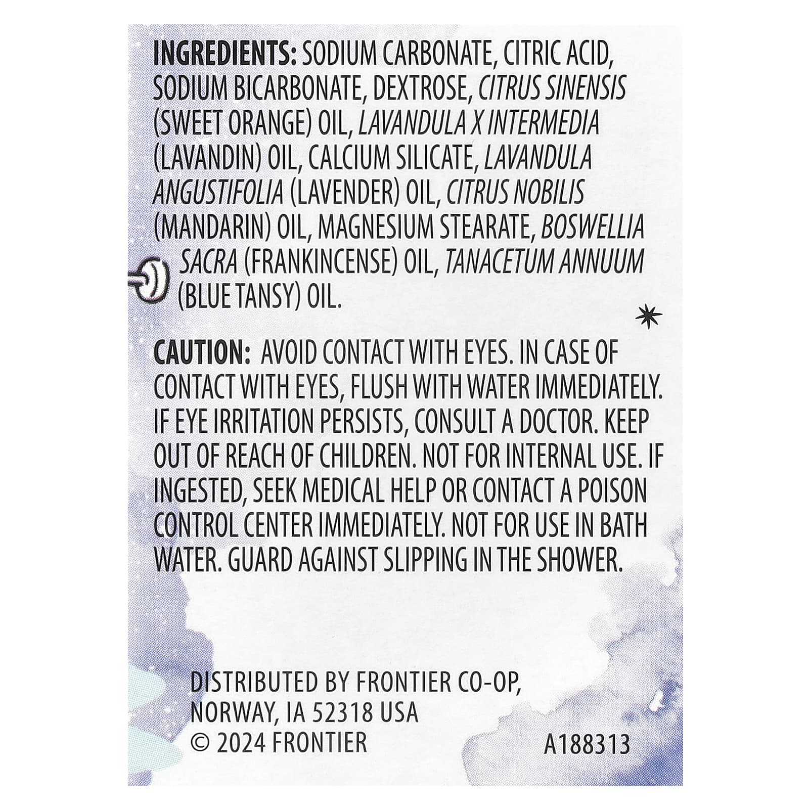 Aura Cacia, Распариватели для душа для детей, Peaceful, 3 таблетки