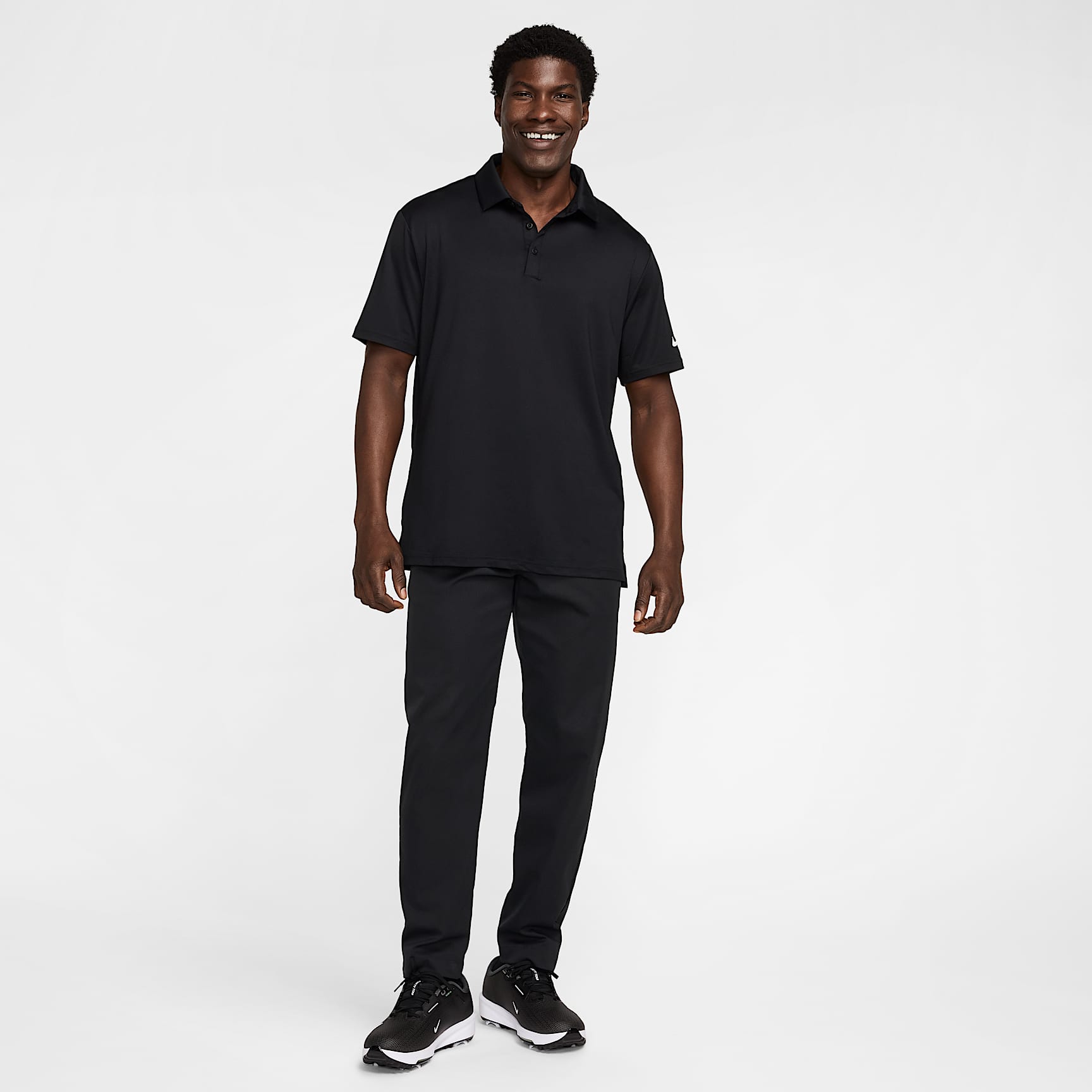 Nike Tour Men's Dri-FIT Golf Polo