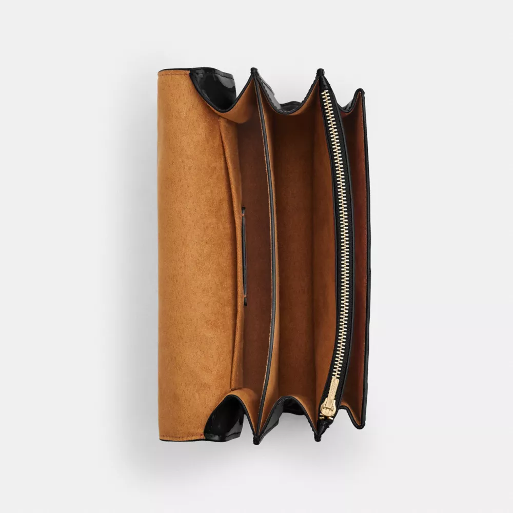 Сумка COACH Klare Crossbody Bag In Signature Leather