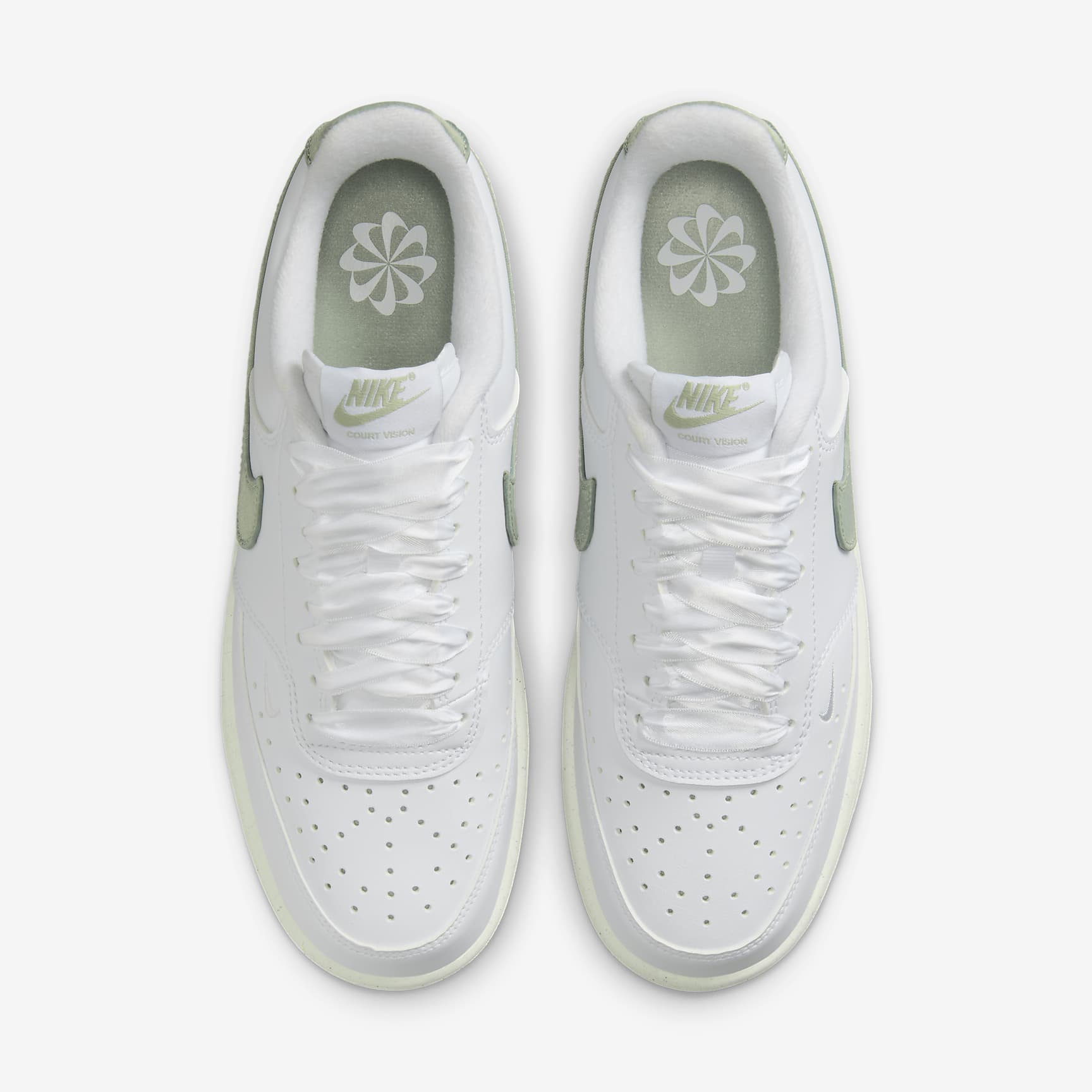 Nike Court Vision Low Next Nature Women's Shoes