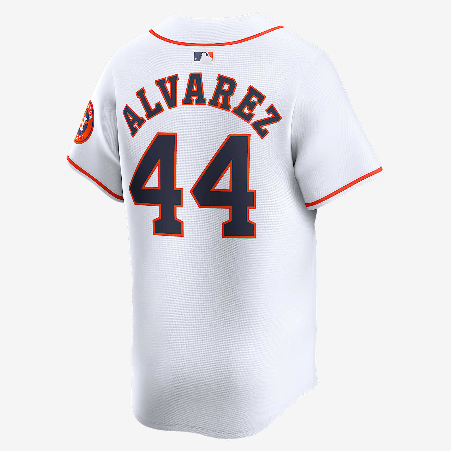 Yordan Alvarez Houston Astros Men's Nike Dri-FIT ADV MLB Limited Jersey