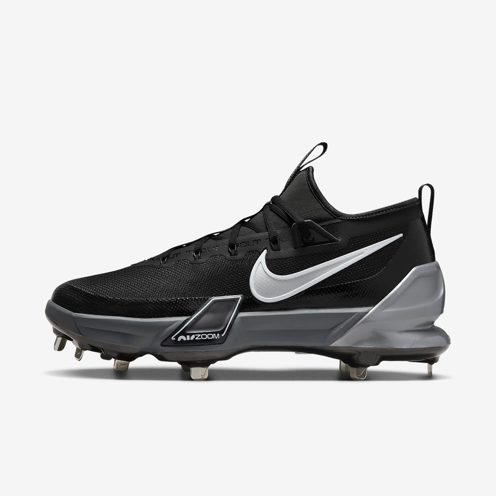 Nike Force Zoom Trout 9 Elite Baseball Cleats