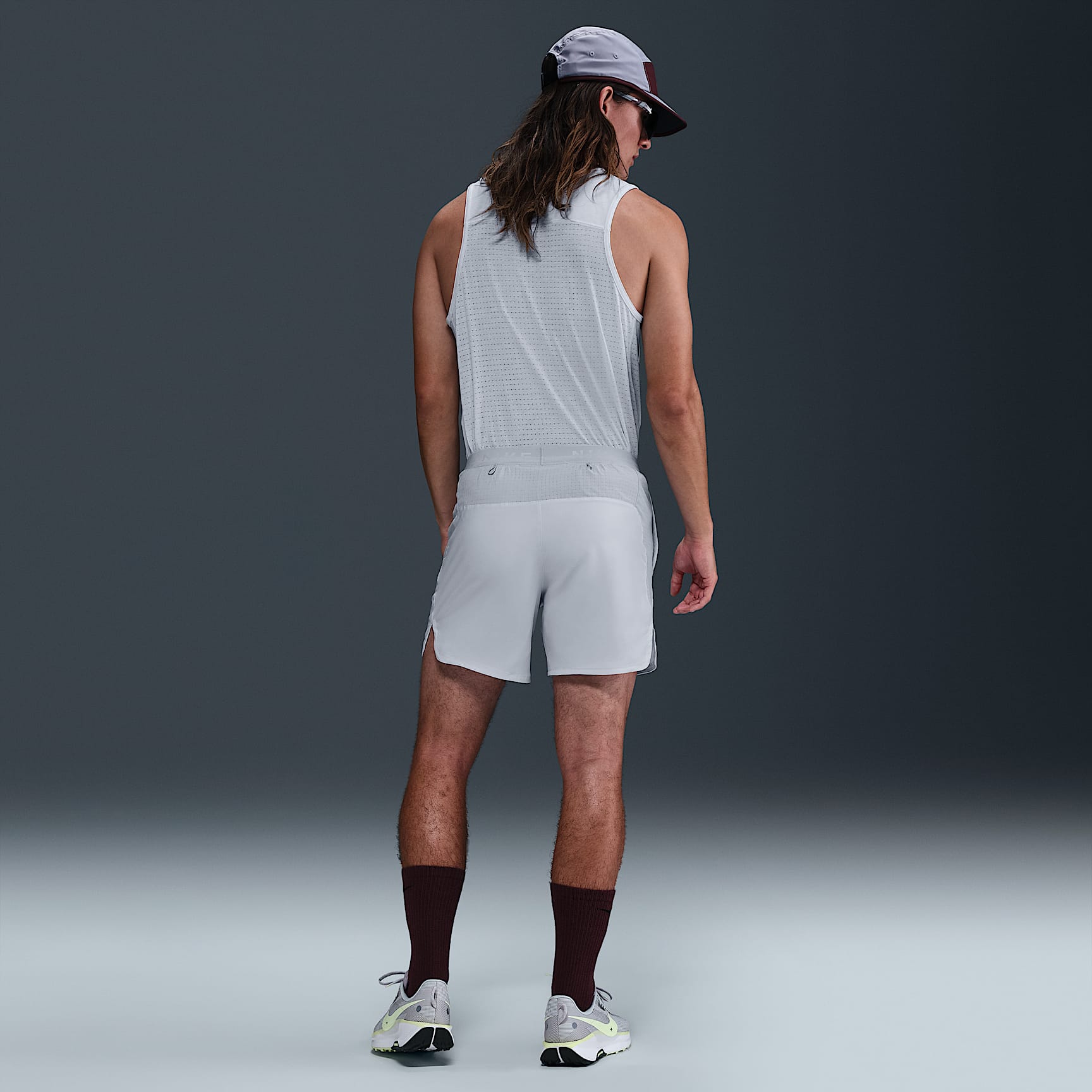 Nike Solar Chase Men's Dri-FIT ADV Running Tank Top