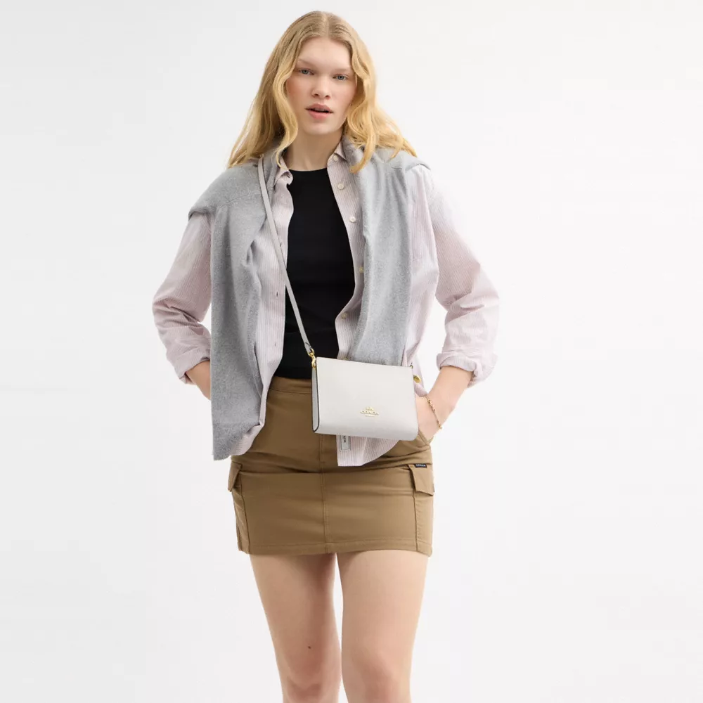 Сумка COACH Slim Crossbody Bag