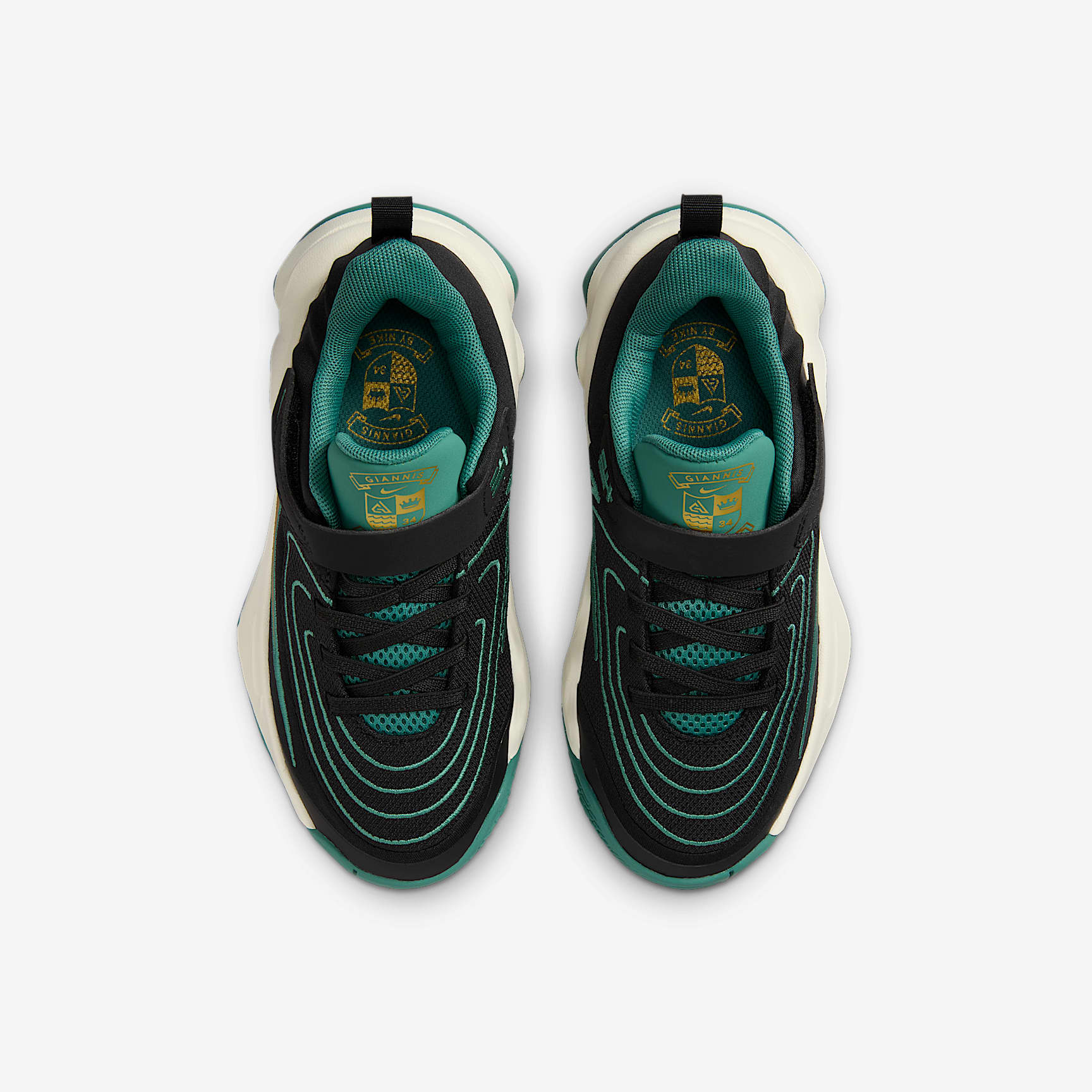Giannis Immortality 4 Little Kids' Shoes