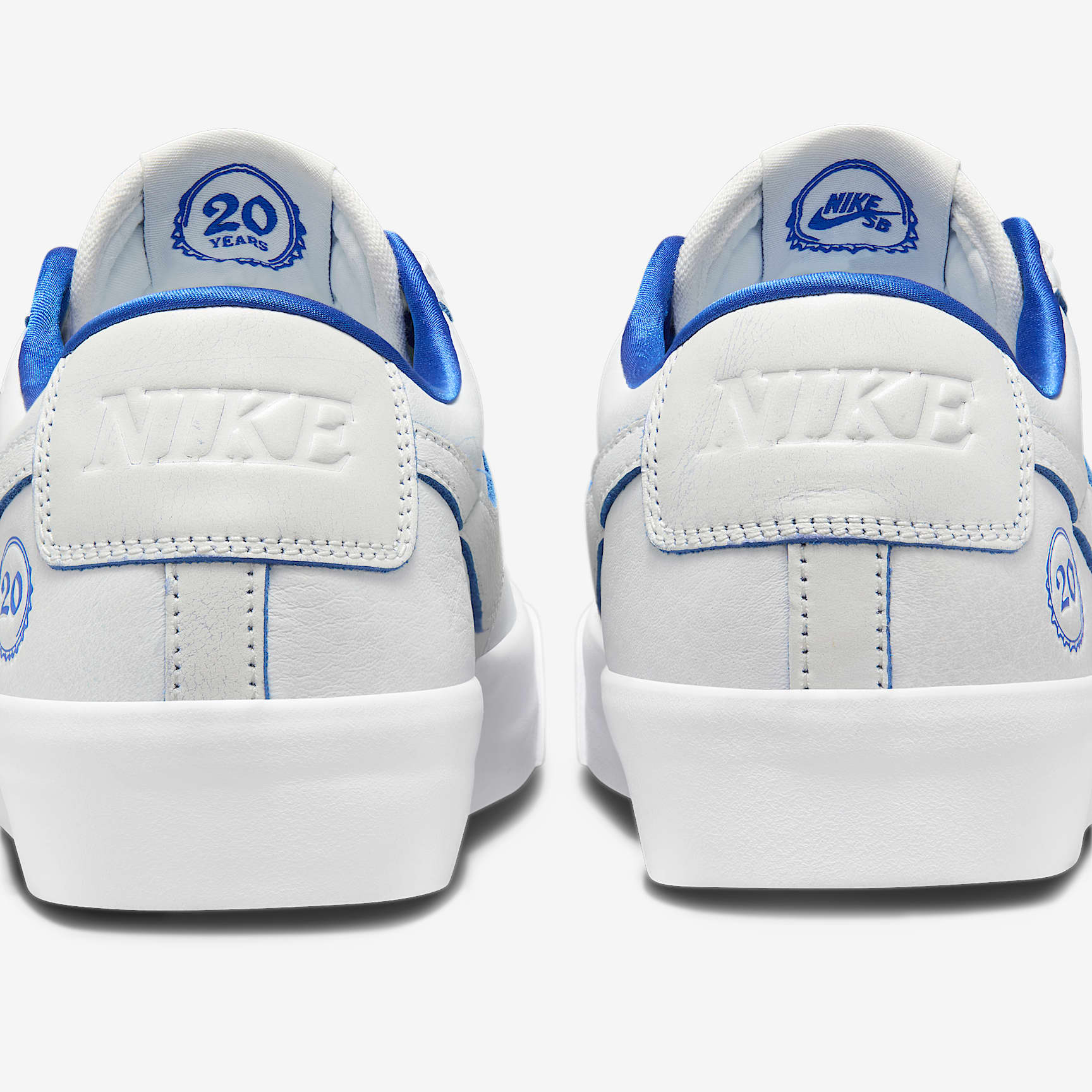 Nike SB Blazer Low Pro GT Premium Men's Shoes
