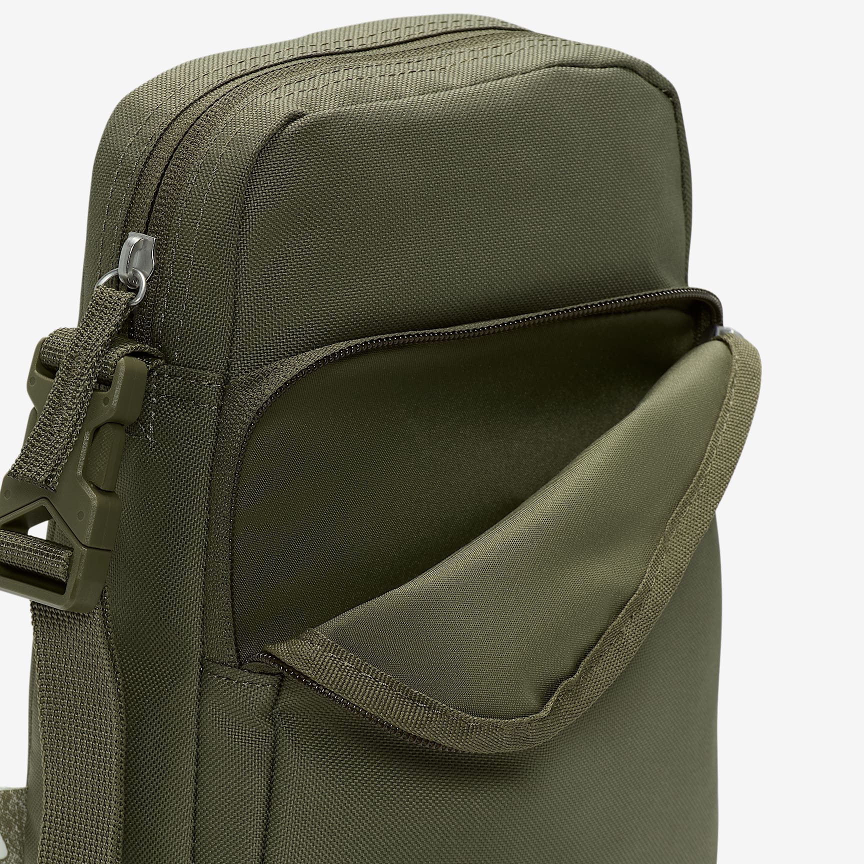 Nike Heritage Crossbody Bag (4L)