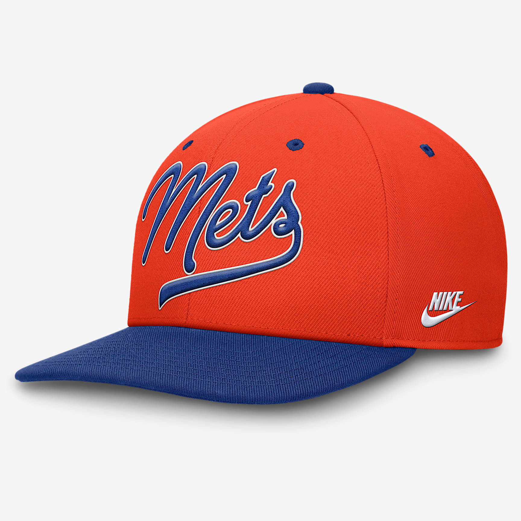 New York Mets Cooperstown Pro Men's Nike Dri-FIT MLB Adjustable Hat