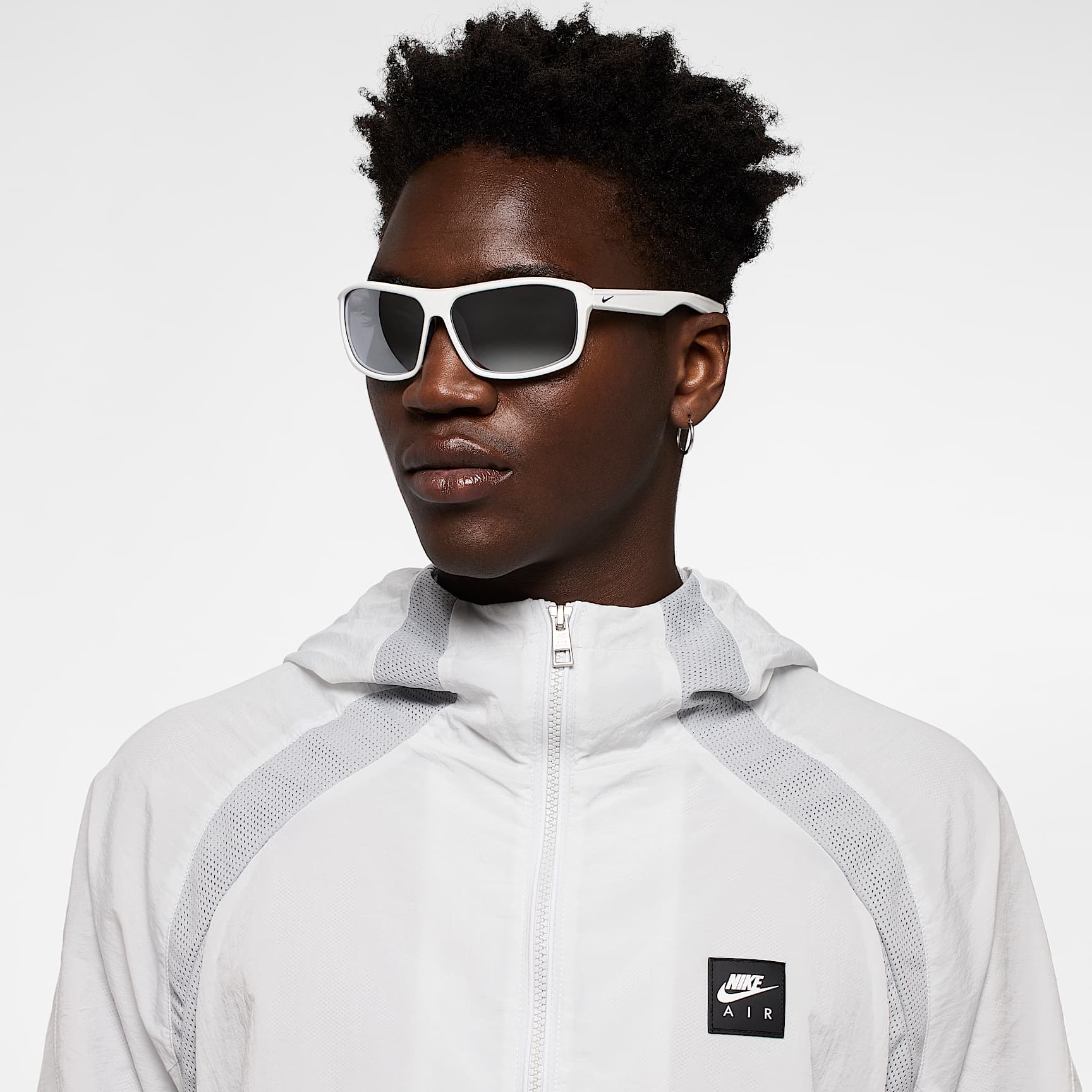 Nike Premier Stride Mirrored Sunglasses