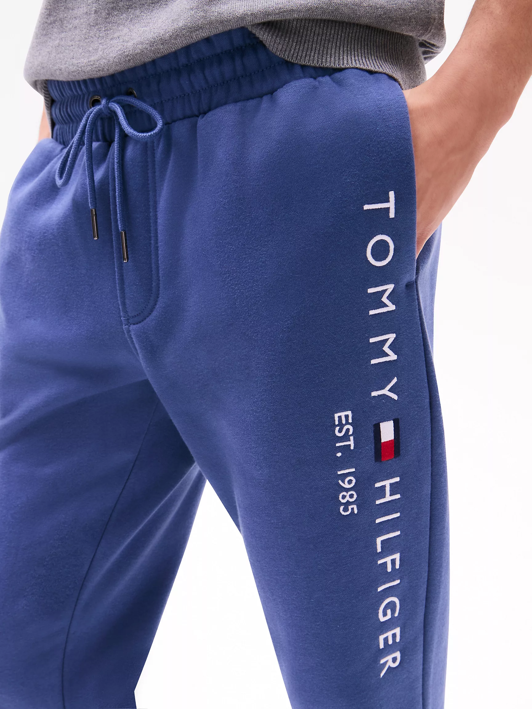 Мужские брюки Tommy Hilfiger, Спортивные штаны с логотипом Tommy