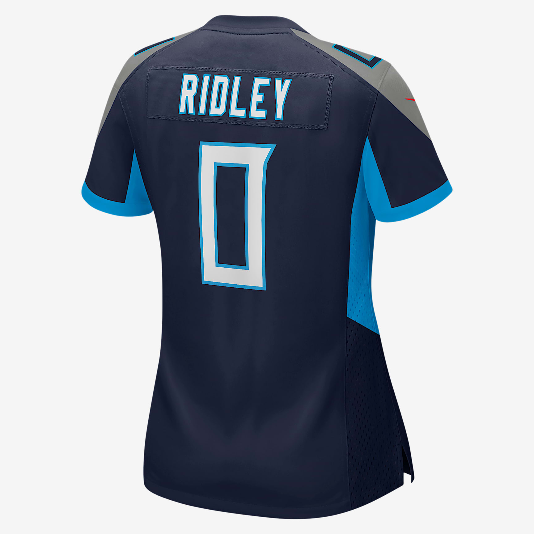 Calvin Ridley Tennessee Titans Women's Nike NFL Game Football Jersey