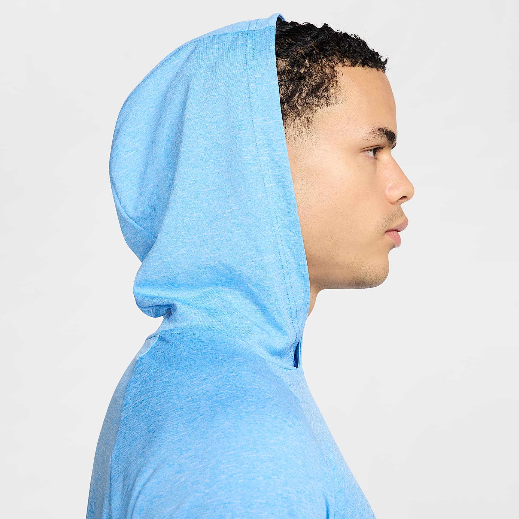 Nike Swim Hydroguard Men's Long-Sleeve Hooded Top
