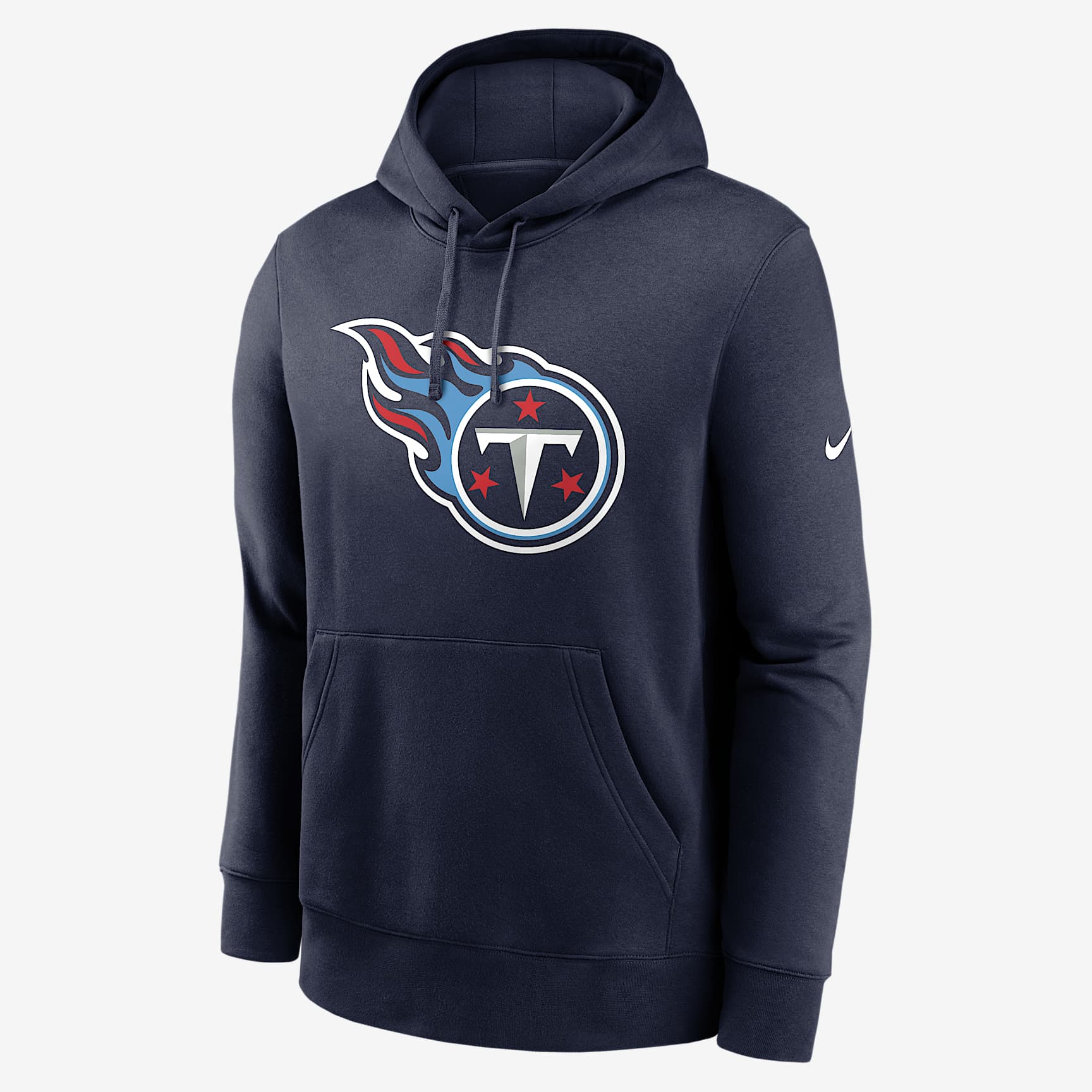 Tennessee Titans Men's Nike NFL Pullover Hoodie