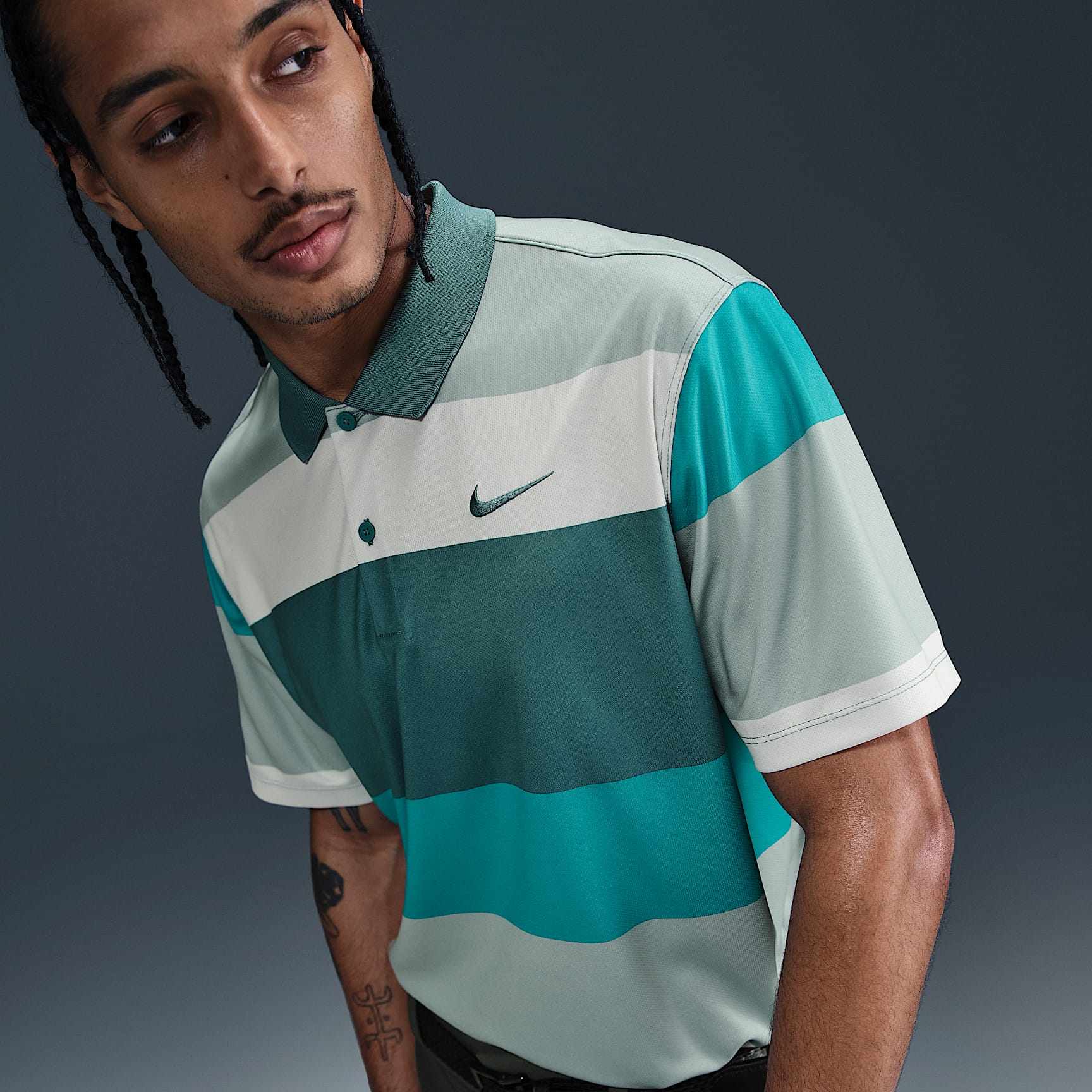 Nike Victory+ Men's Dri-FIT Golf Polo