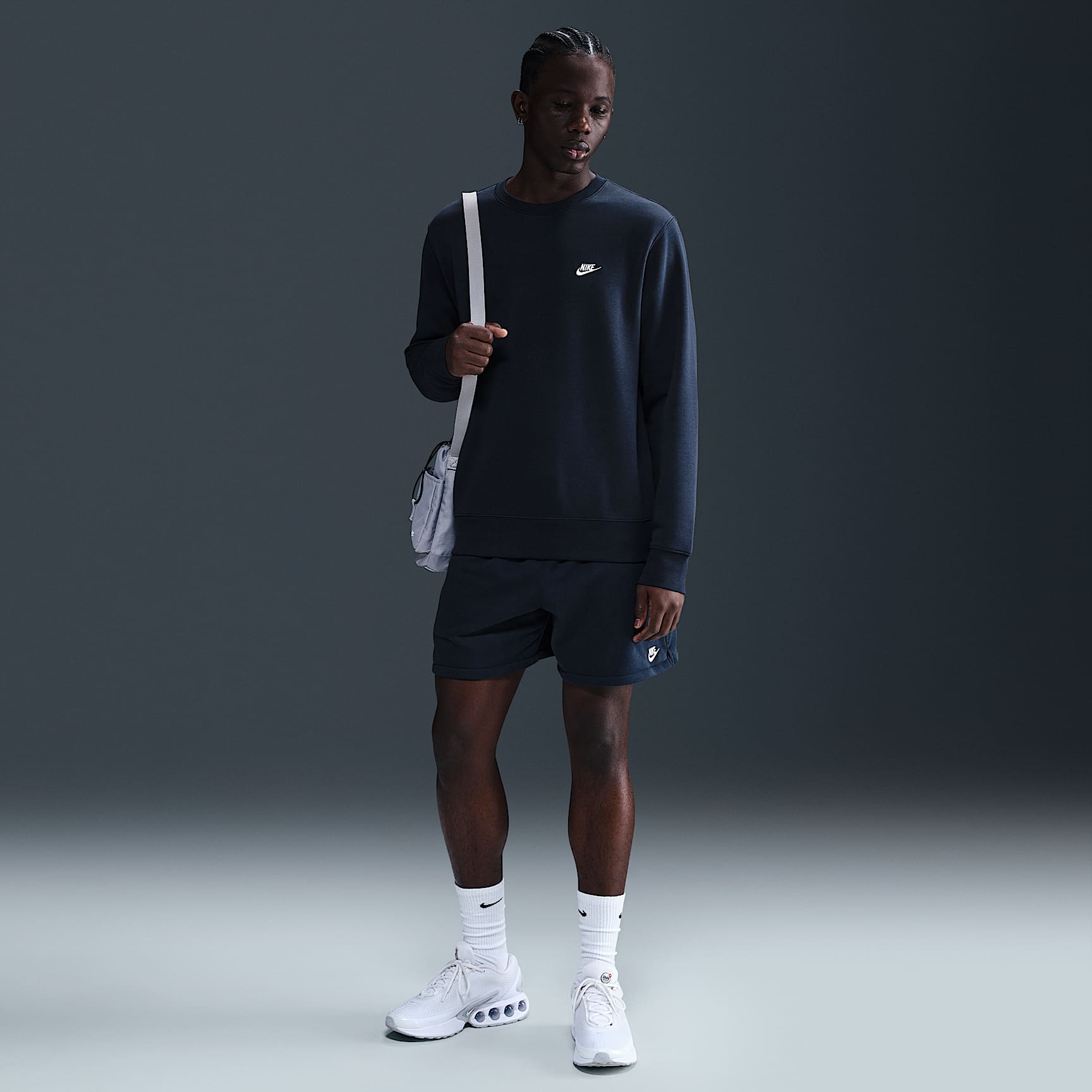 Nike Club Men's Fleece Crew