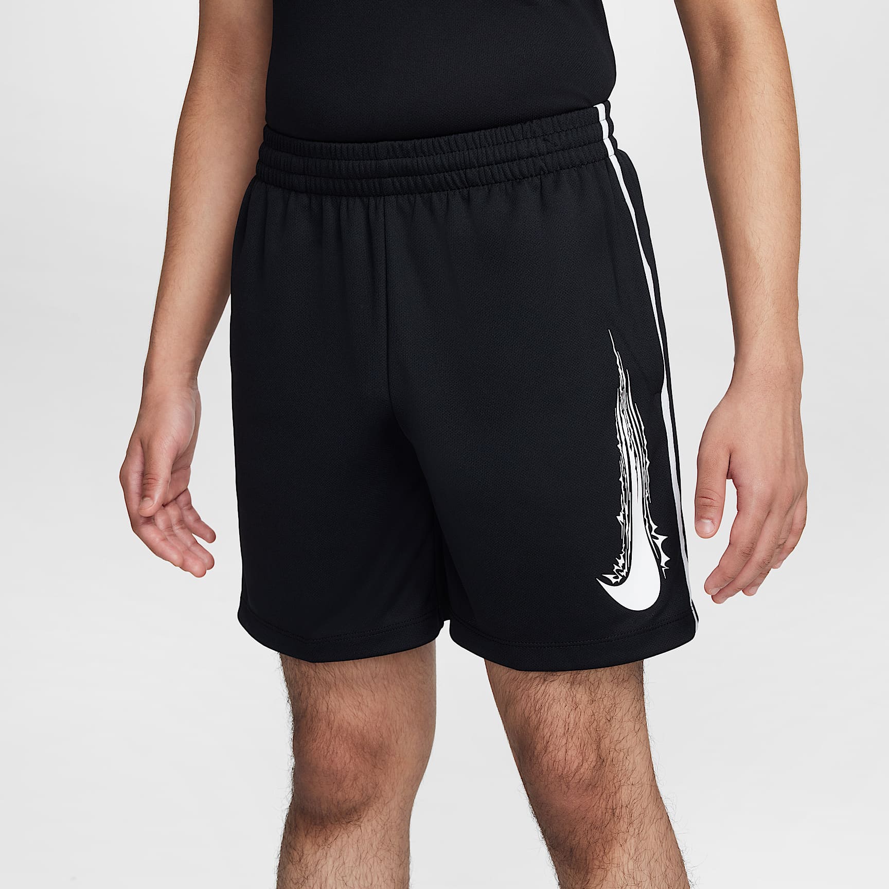 Nike Multi Big Kids' (Boys') Dri-FIT Shorts
