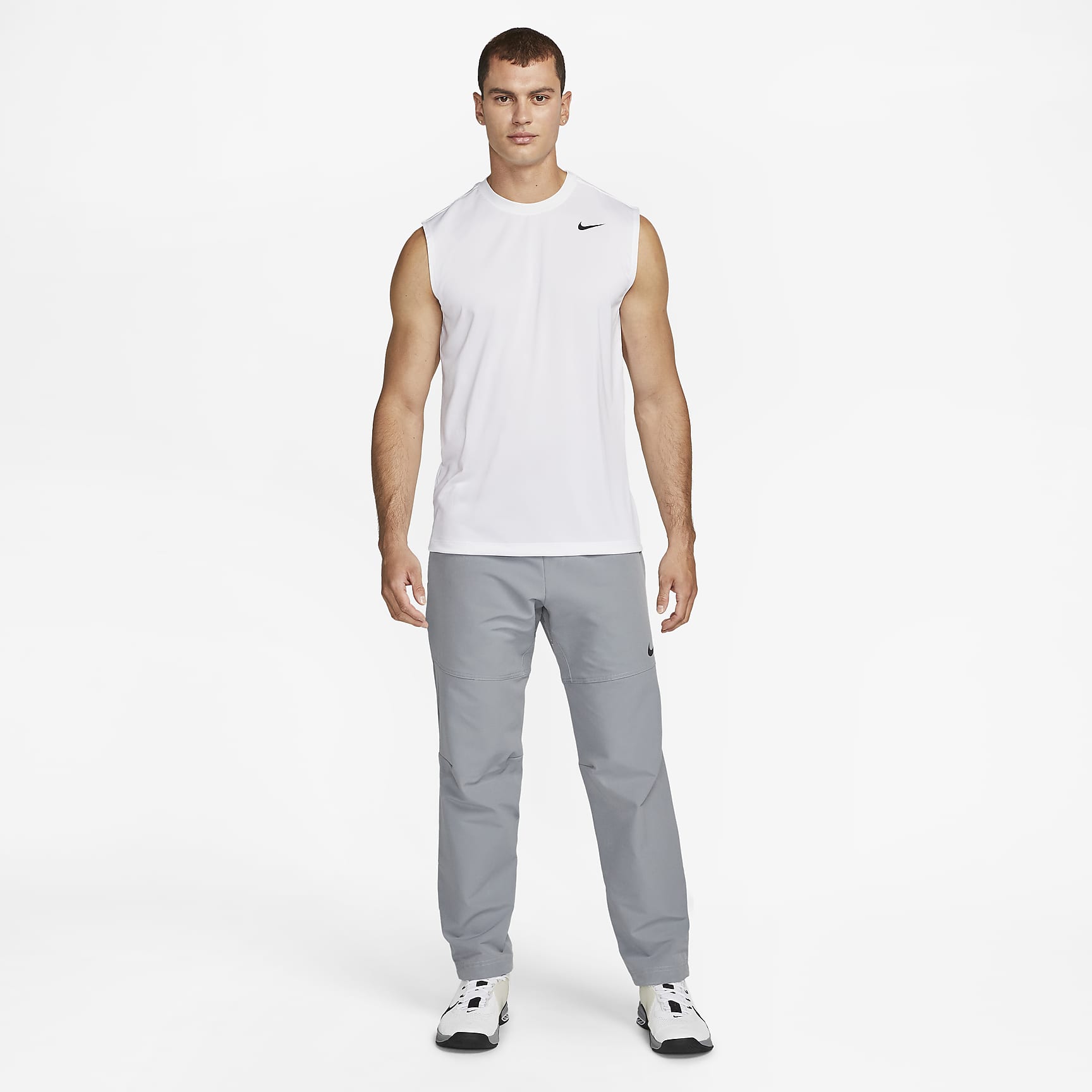 Nike Dri-FIT Legend Men's Sleeveless Fitness T-Shirt