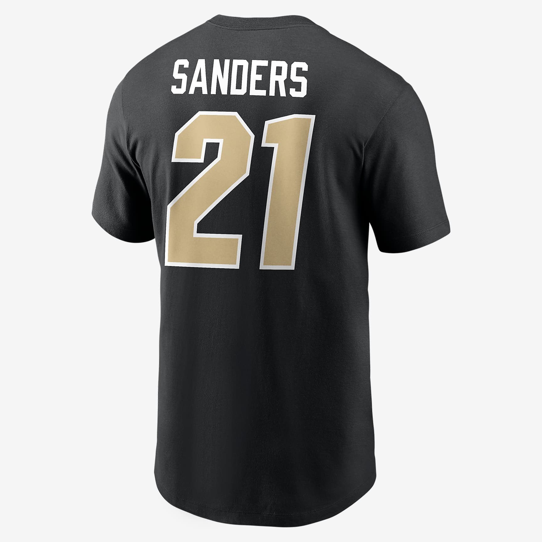 Shilo Sanders Colorado Men's Nike College Football T-Shirt