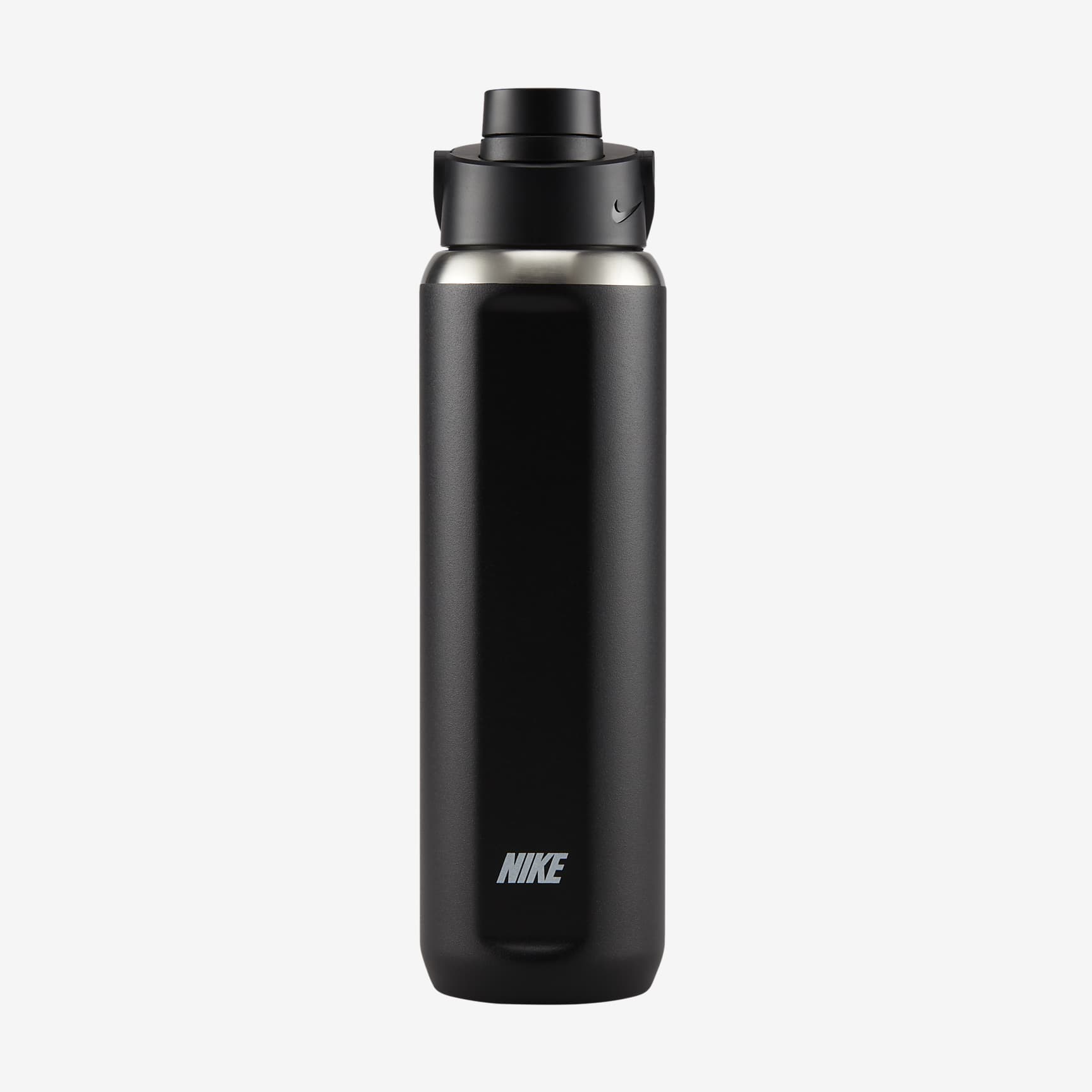 Nike Recharge Stainless Steel Chug Bottle (24 oz)