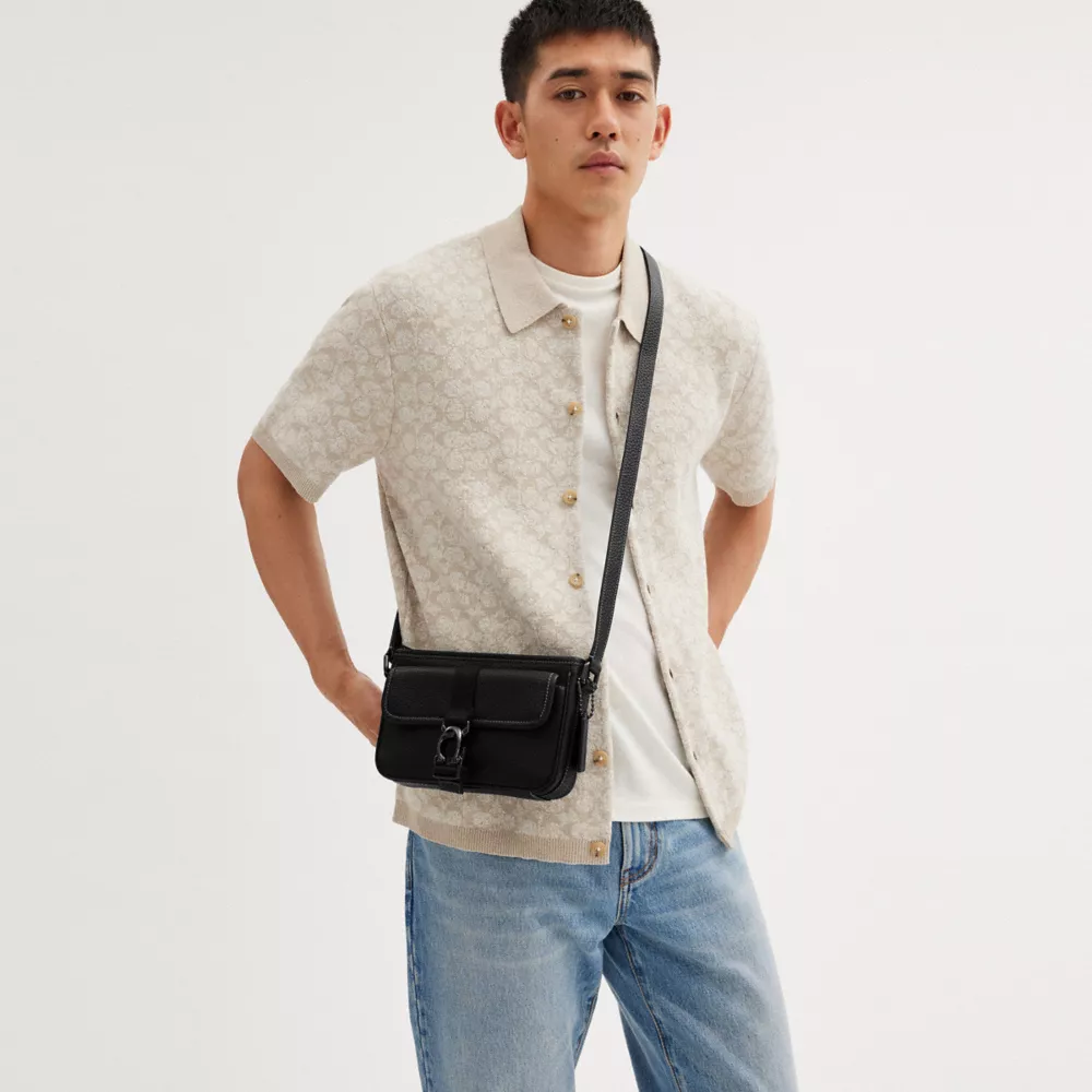 Сумка COACH Beck Slim Crossbody