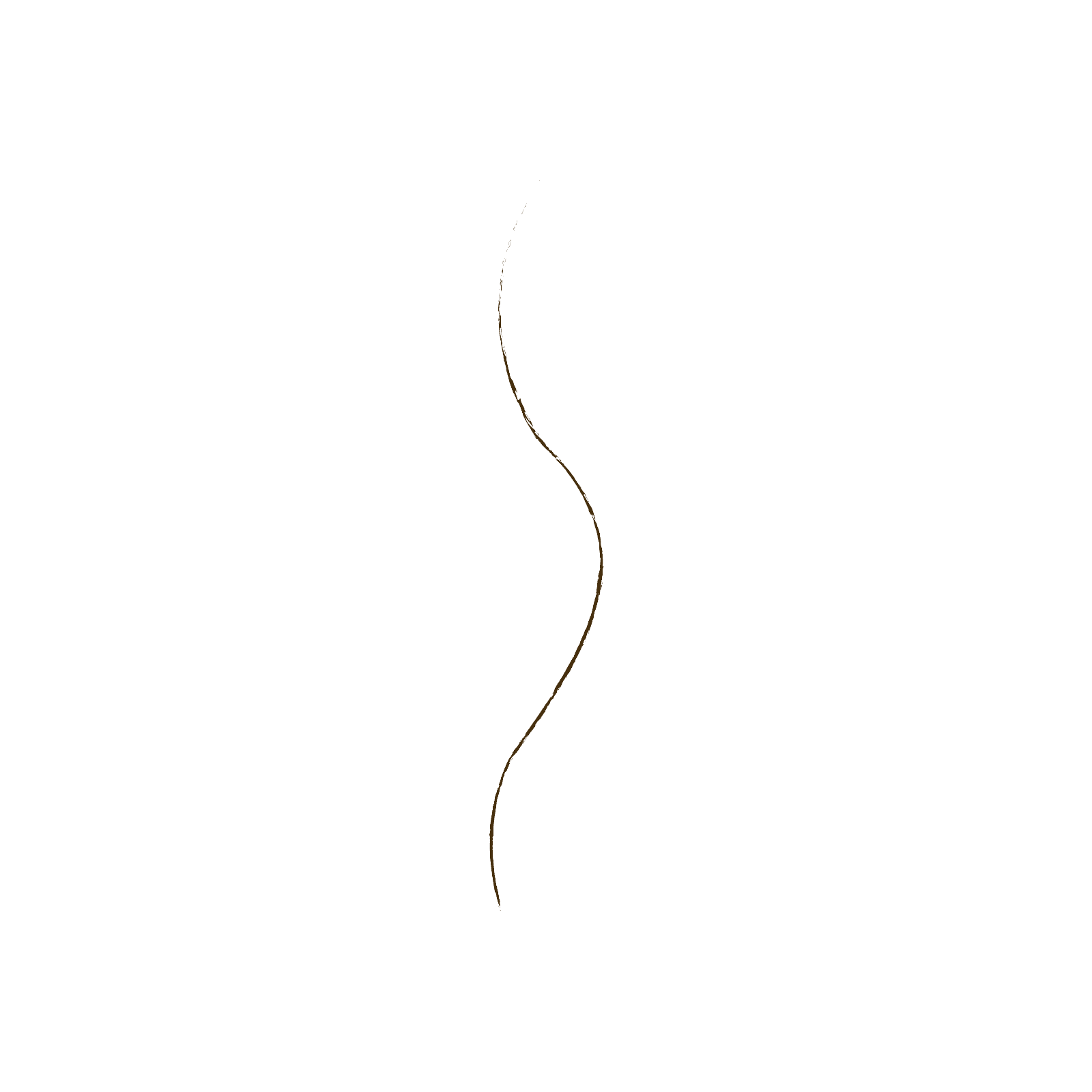 wet n wild, Ultimate Brow, карандаш для бровей, темно-коричневый, 0,06 г (0,002 унции)