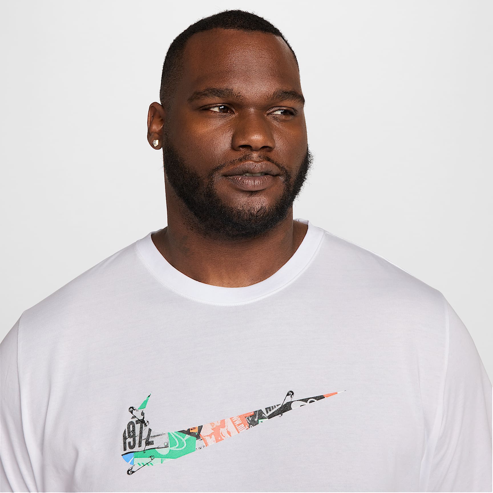 Nike Men's Dri-FIT Running T-Shirt