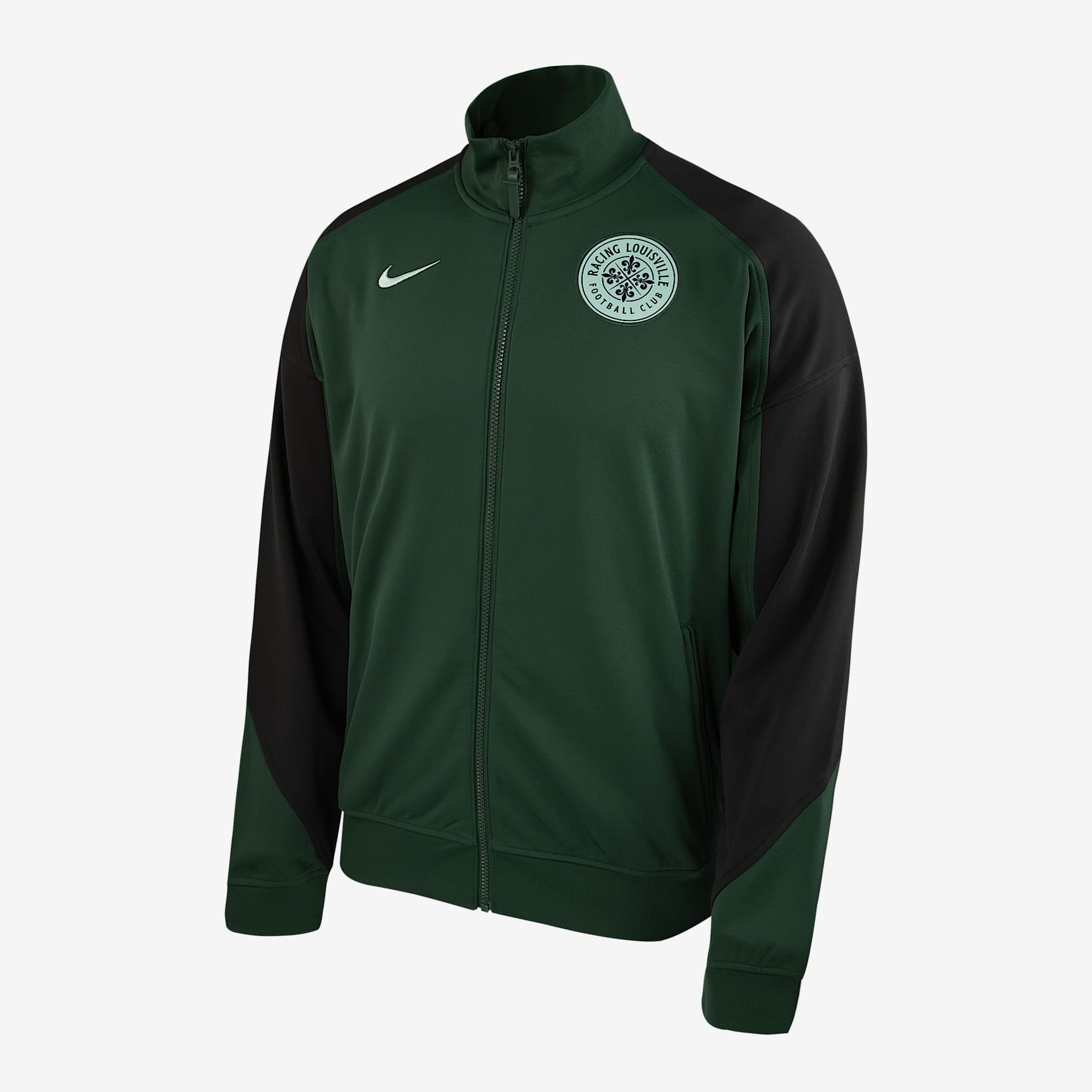 Racing Louisville FC Nike NWSL Anthem Jacket