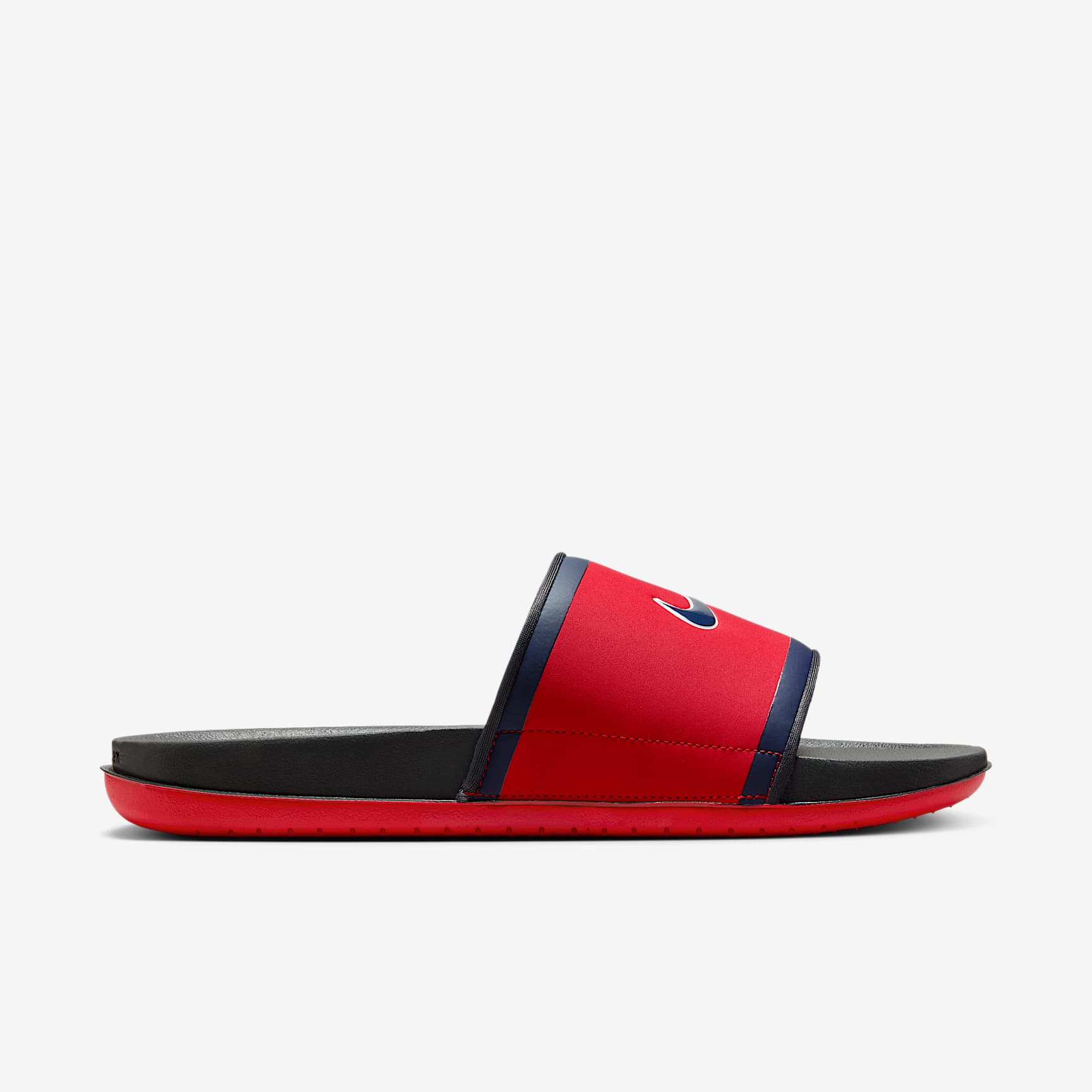 Nike Offcourt (Boston Red Sox) Offcourt Slides