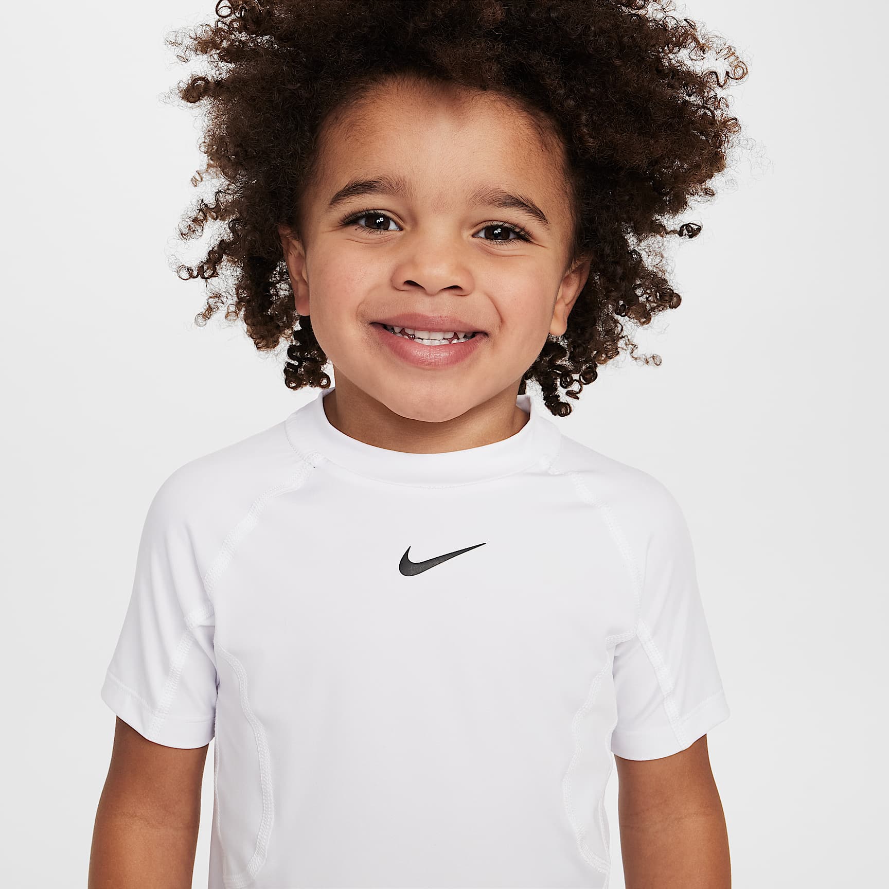 Nike Dri-FIT Pro Toddler Short Sleeve Top