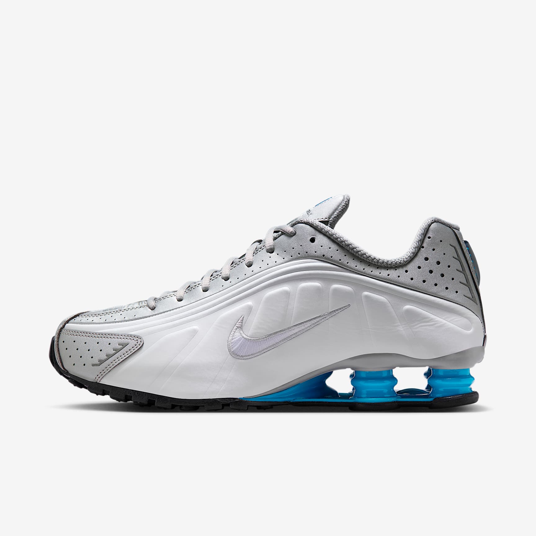 Nike Shox R4 Men's Shoes