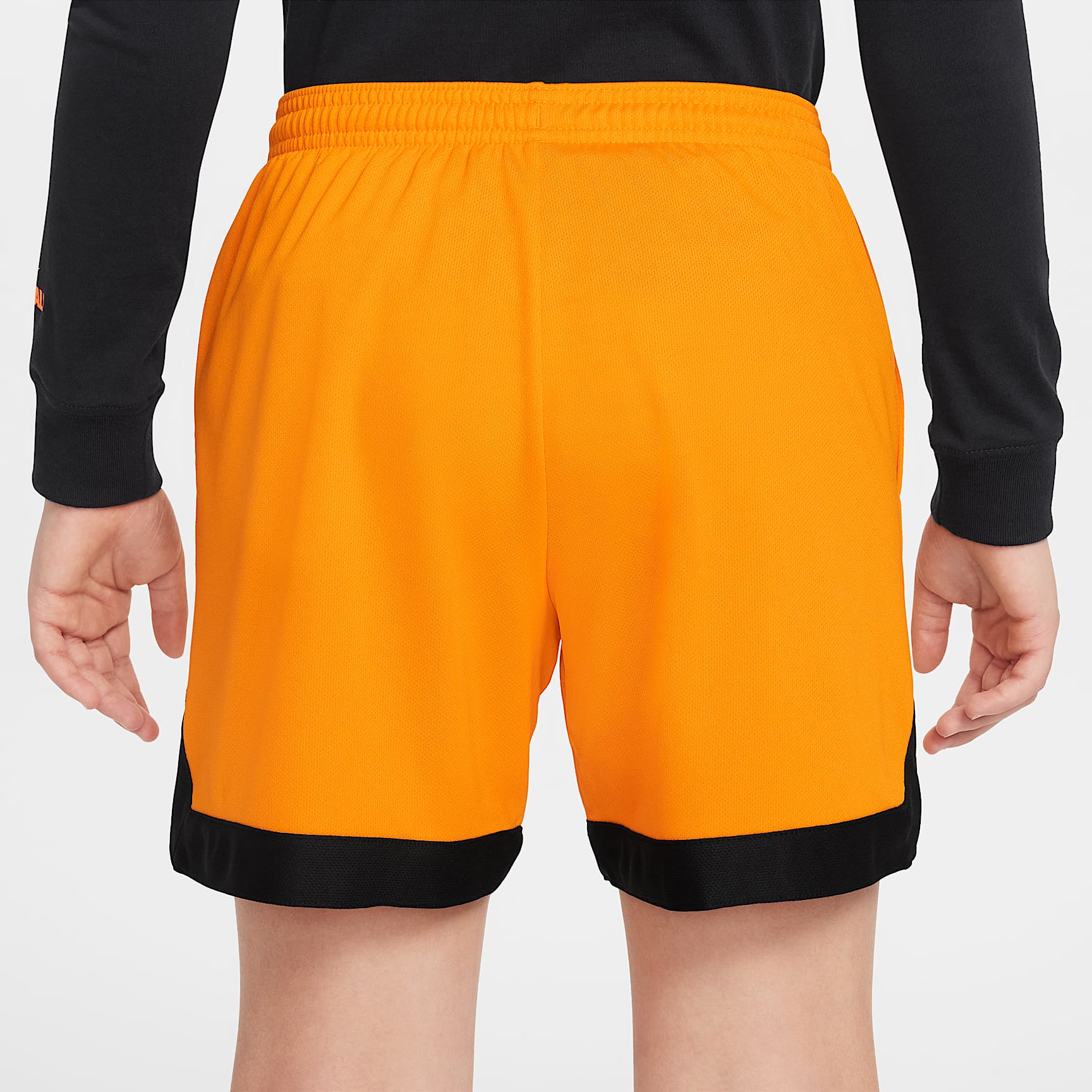 Nike Court Big Kids' Dri-FIT 5" Basketball Shorts