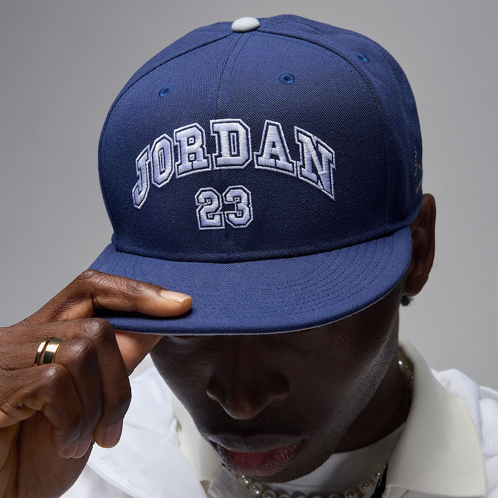 Jordan MVP Pro Adjustable Structured Hat
