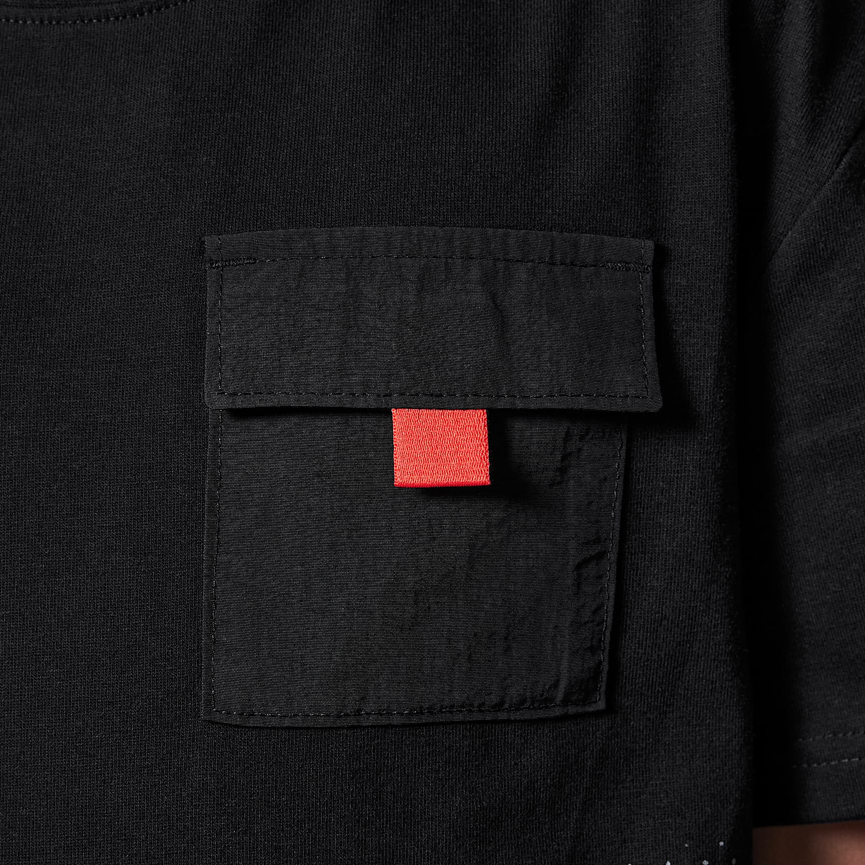 Jordan Big Kids' Flight Utility Top