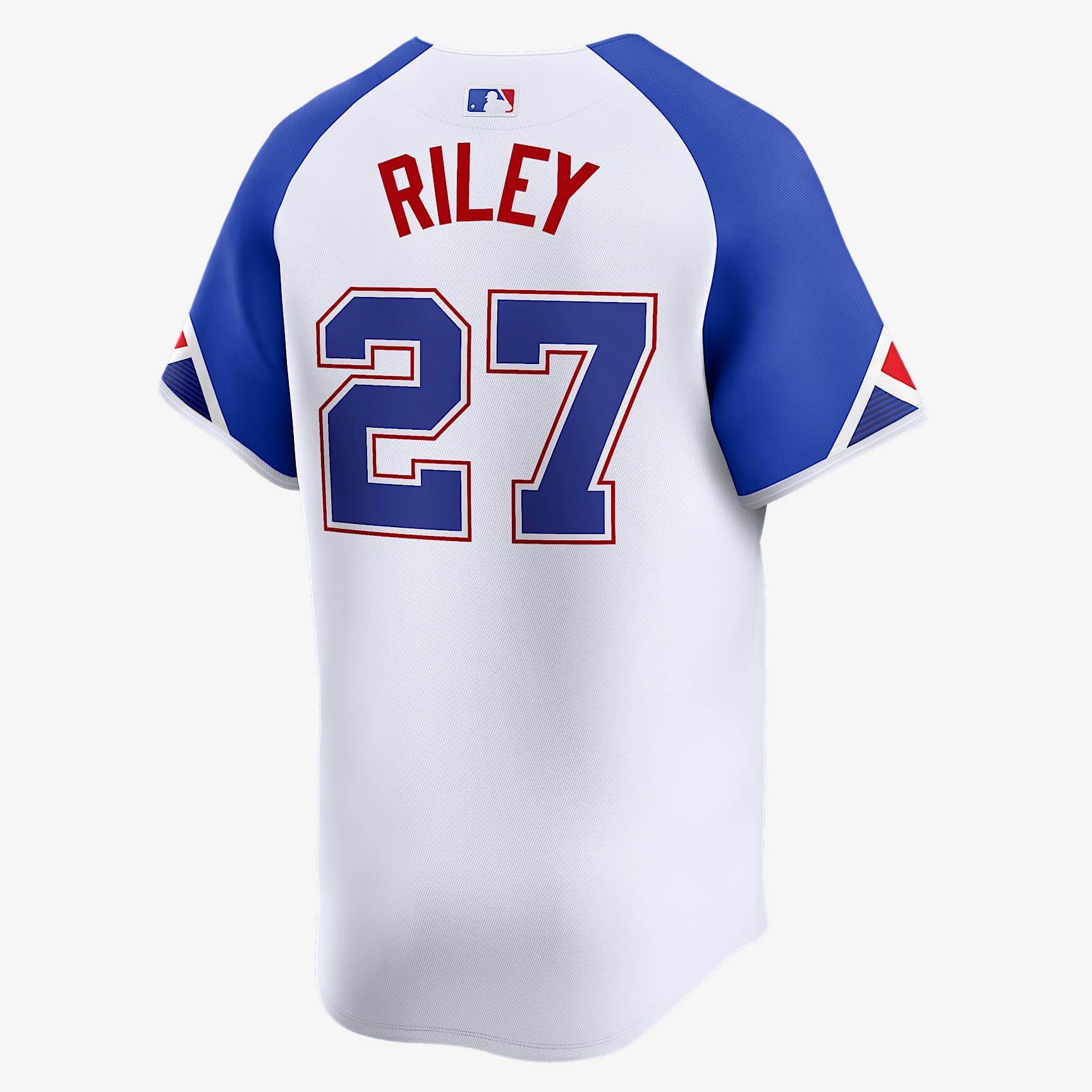 Austin Riley Atlanta Braves City Connect Men's Nike Dri-FIT ADV MLB Limited Jersey