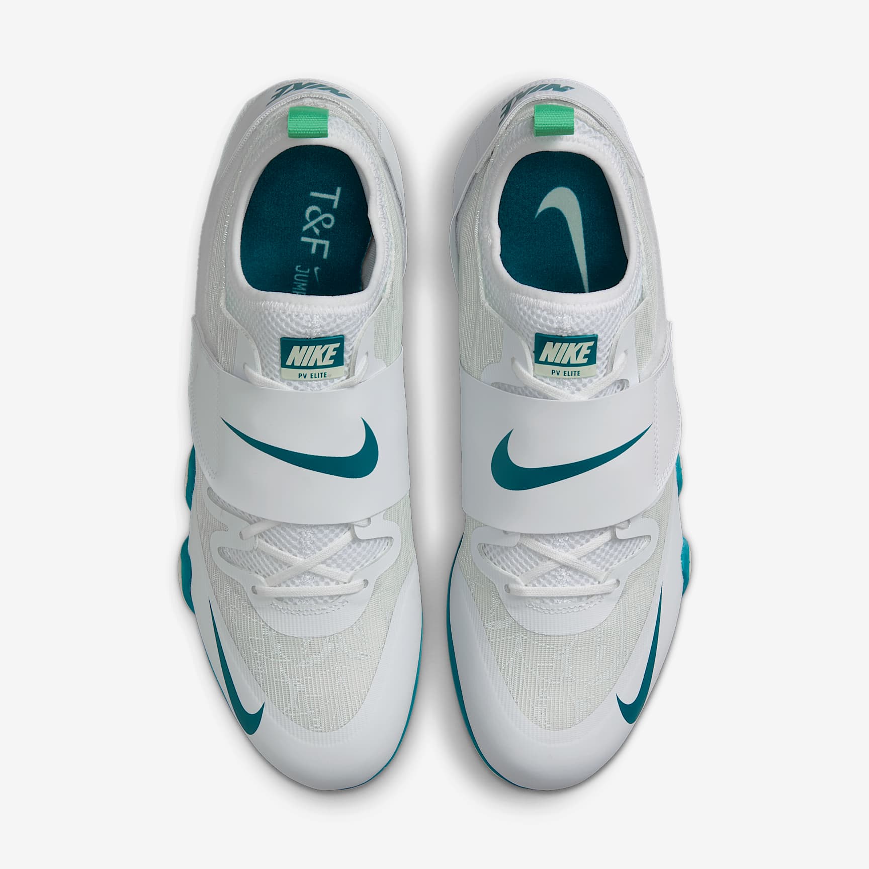 Nike Pole Vault Elite Track & Field Jumping Spikes