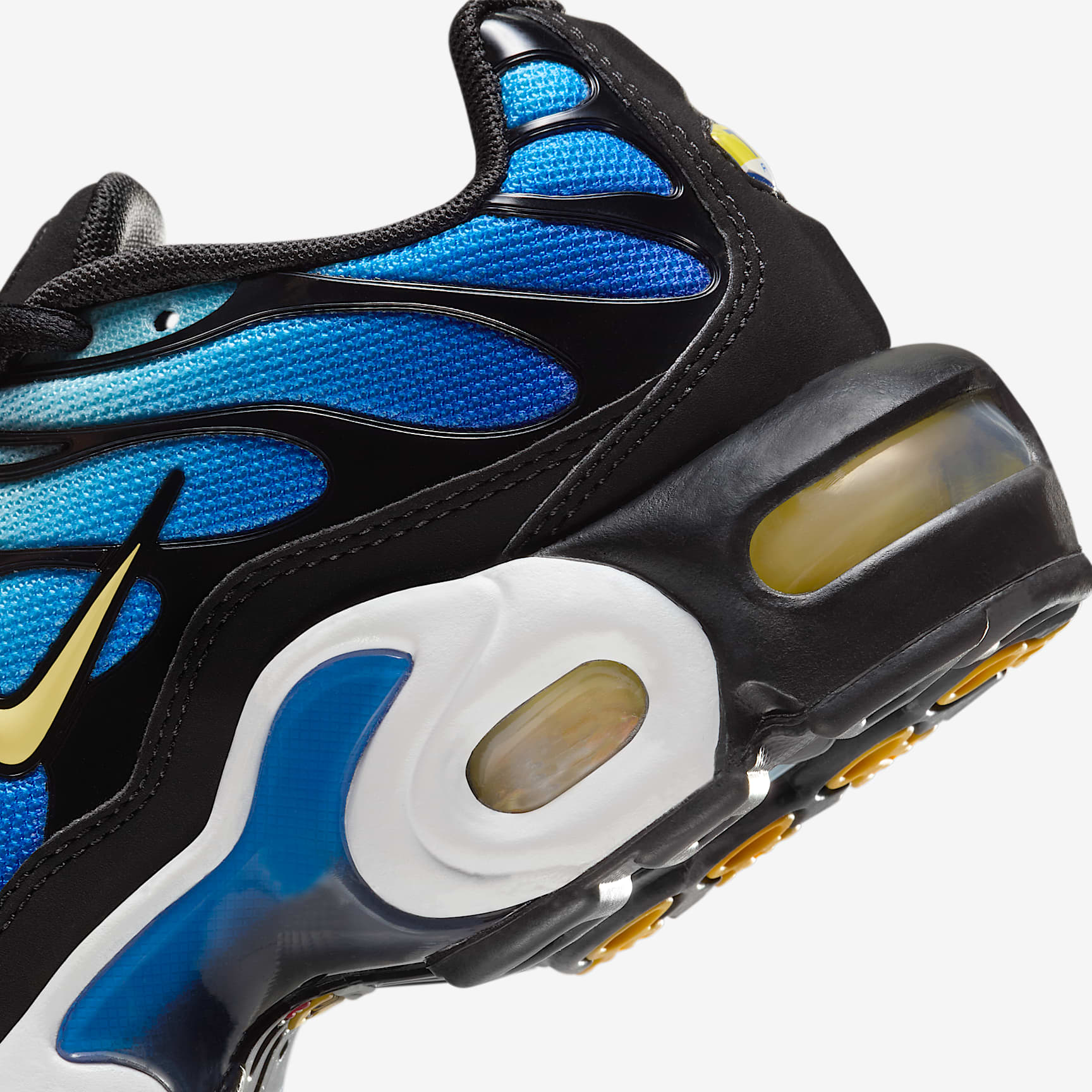 Nike Air Max Plus Big Kids' Shoes