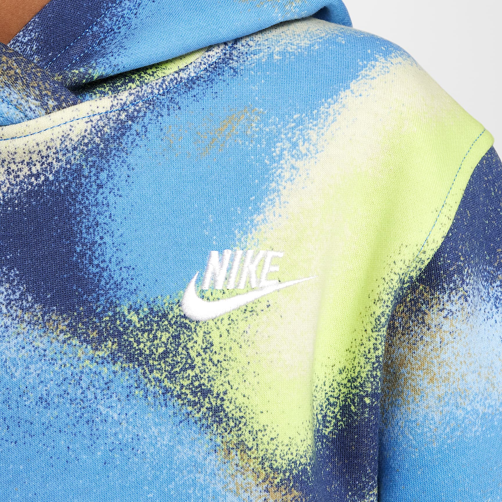 Nike Sportswear Club Fleece Big Kids' Hoodie