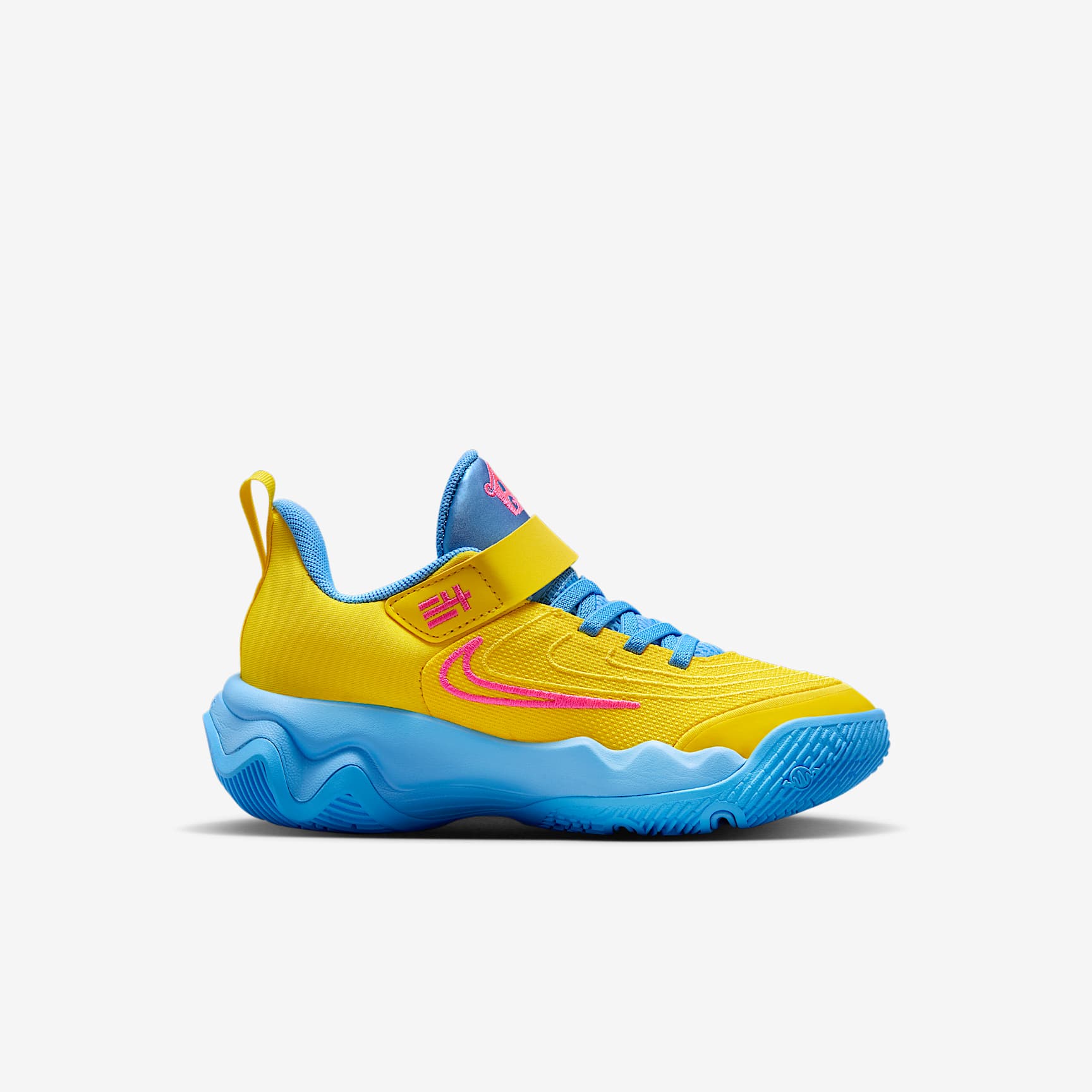 Giannis Immortality 4 "Candy Funhouse" Little Kids' Shoes