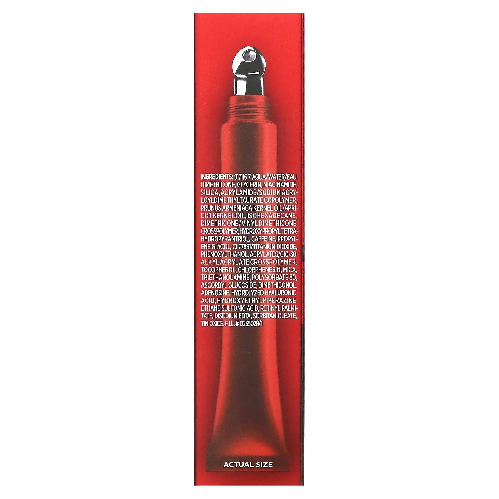 L'Oréal, Revitalift Triple Power, средство для кожи вокруг глаз, 15 мл